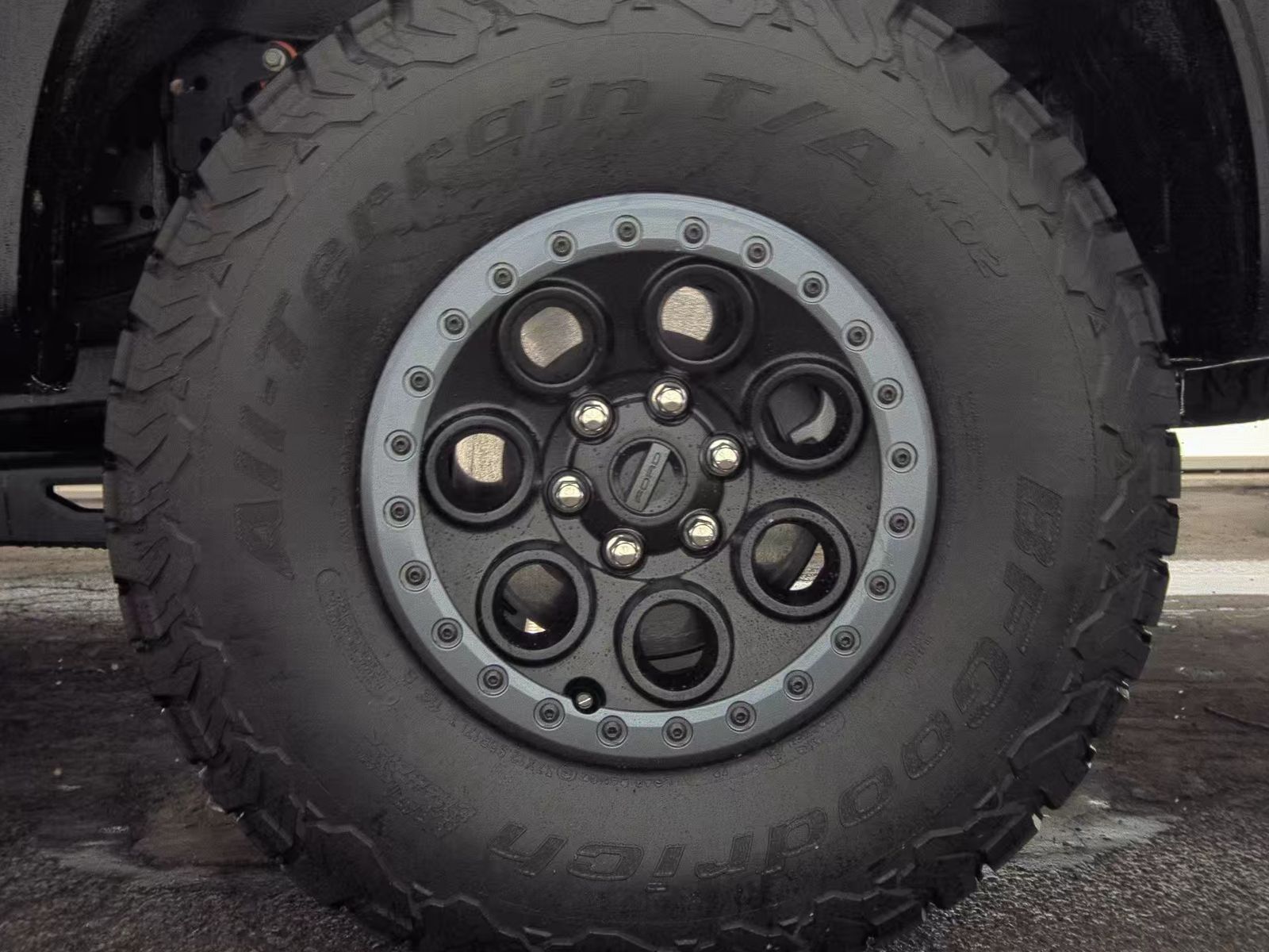 2025 Ford F-150 Raptor AWD