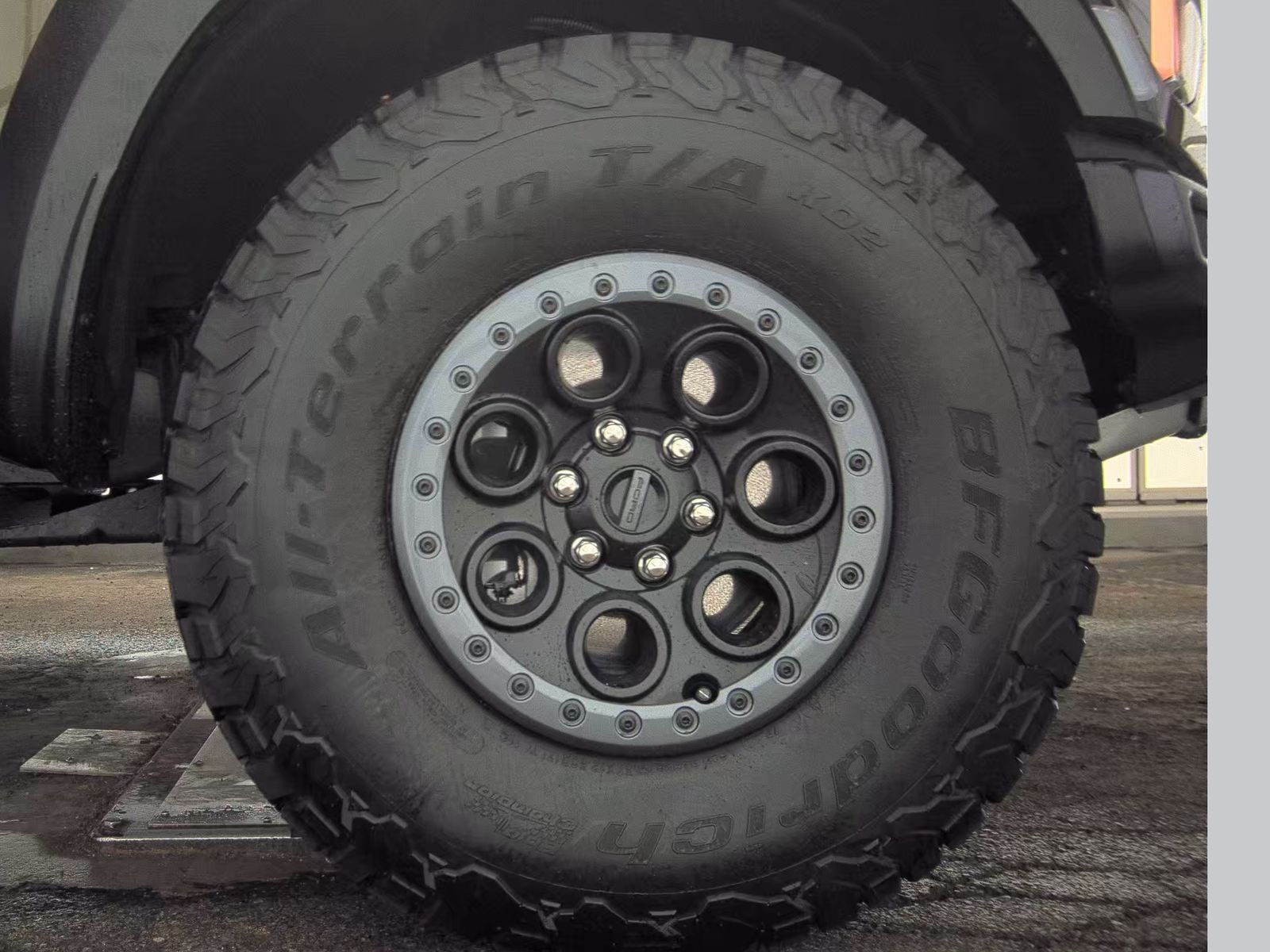 2025 Ford F-150 Raptor AWD