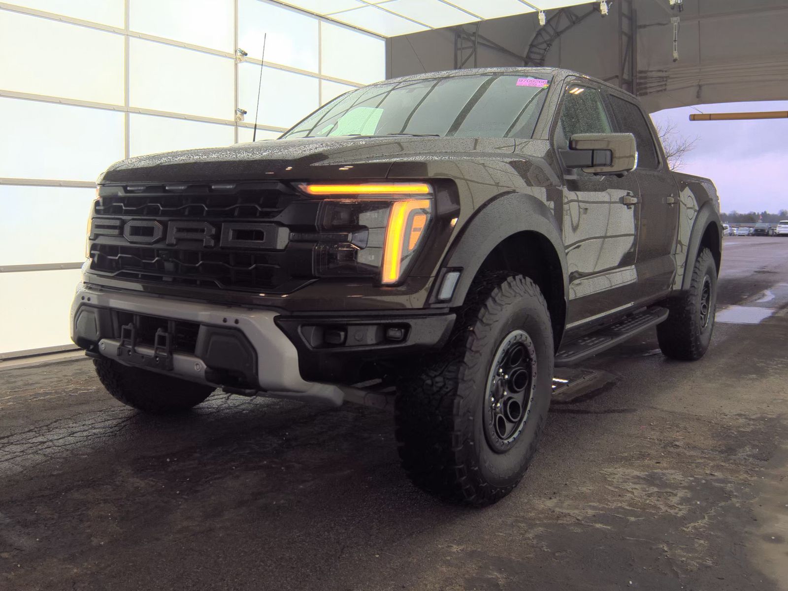 2025 Ford F-150 Raptor AWD