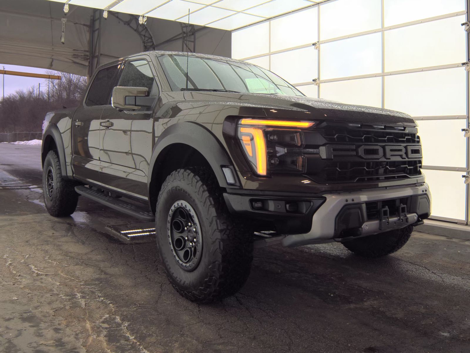 2025 Ford F-150 Raptor AWD