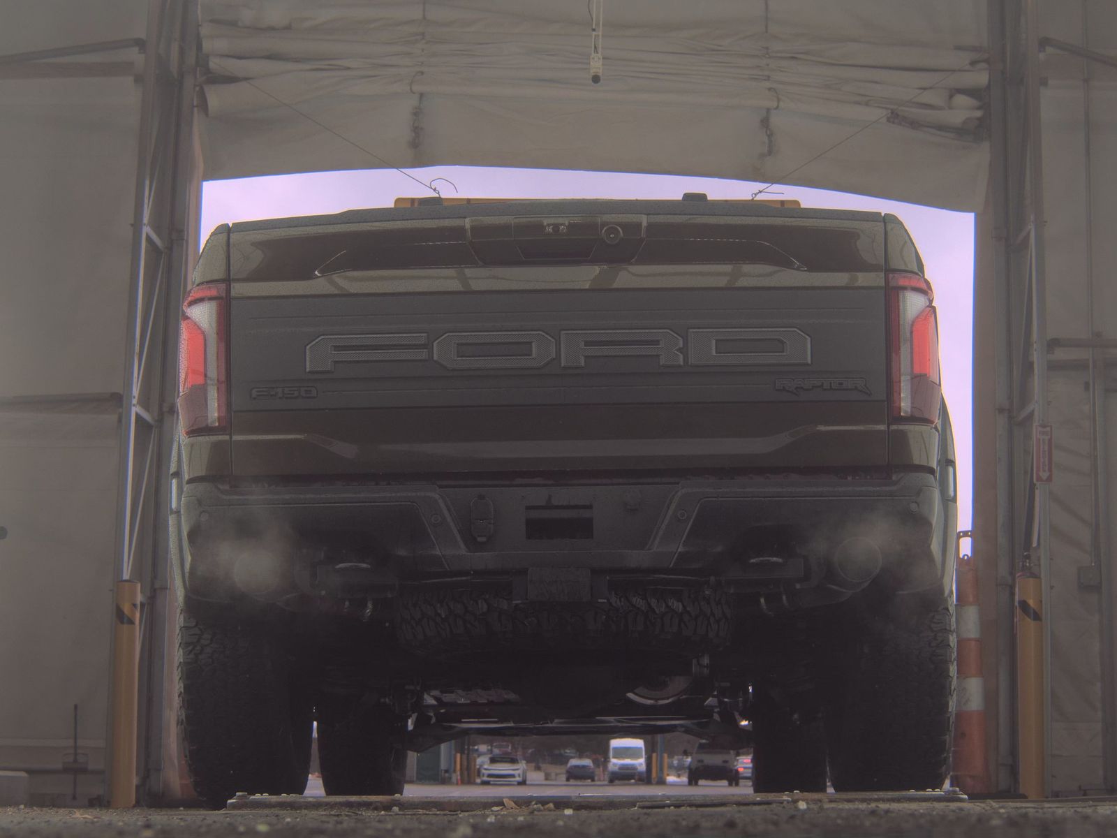 2025 Ford F-150 Raptor AWD