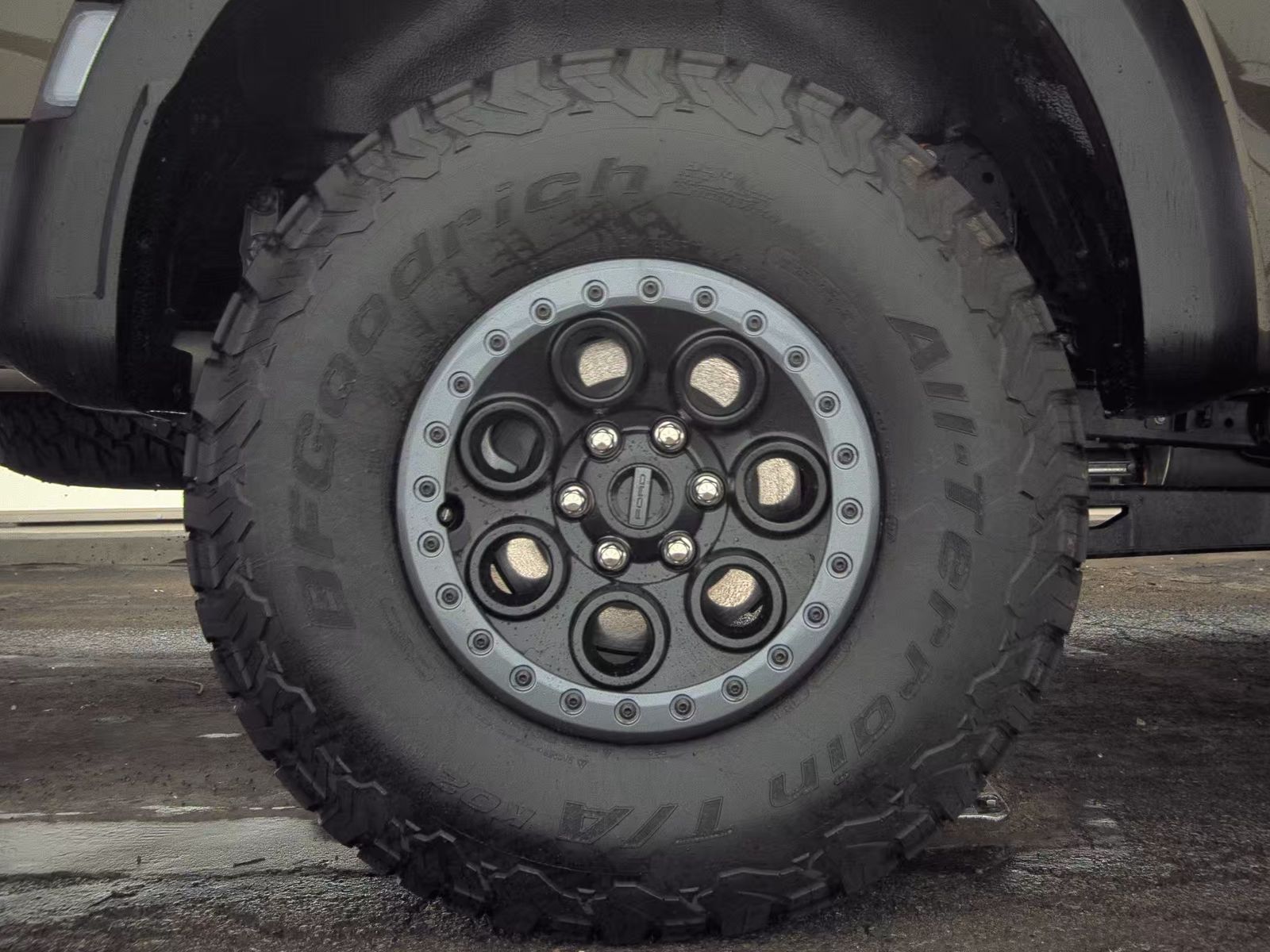 2025 Ford F-150 Raptor AWD