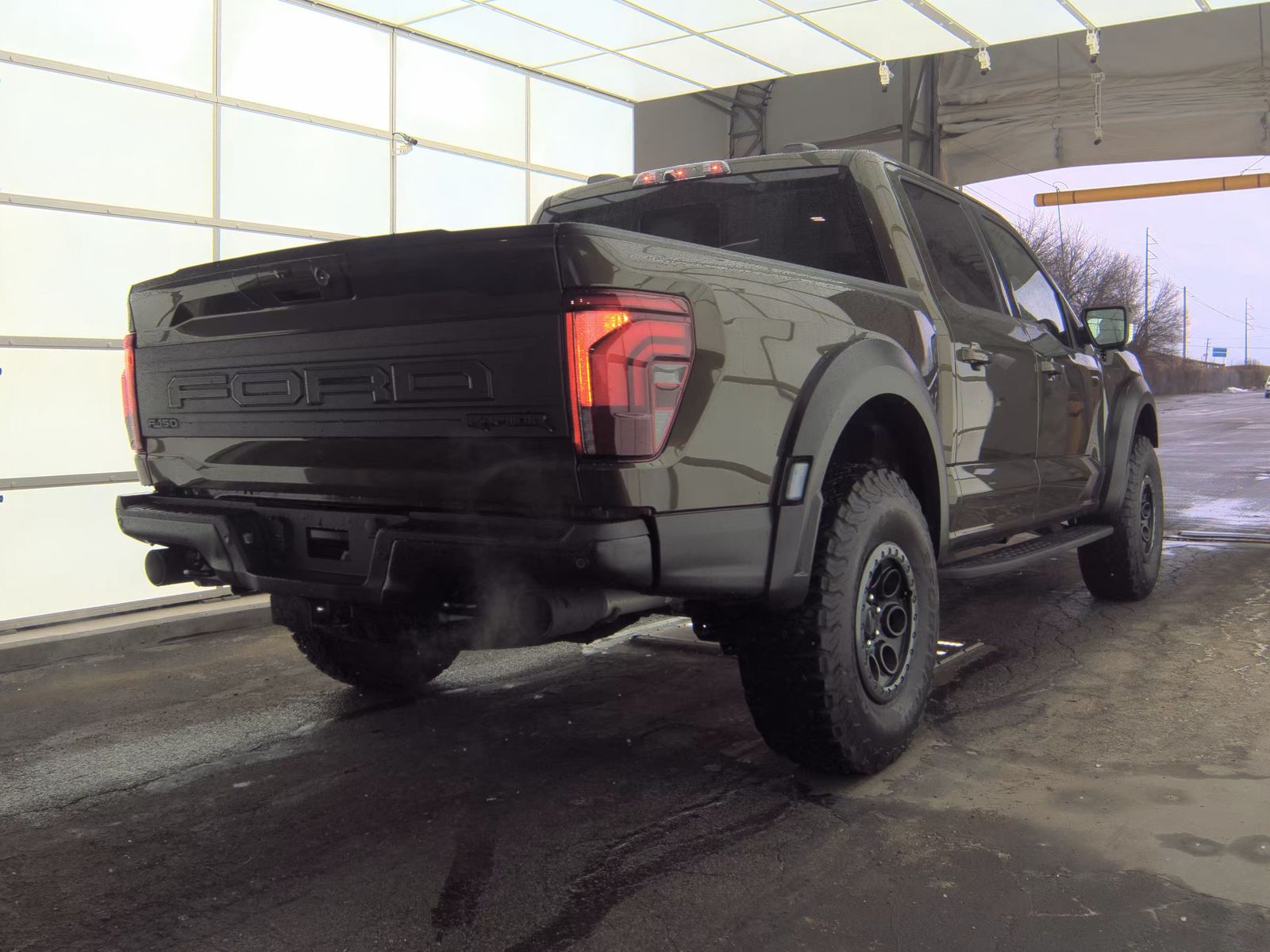 2025 Ford F-150 Raptor AWD