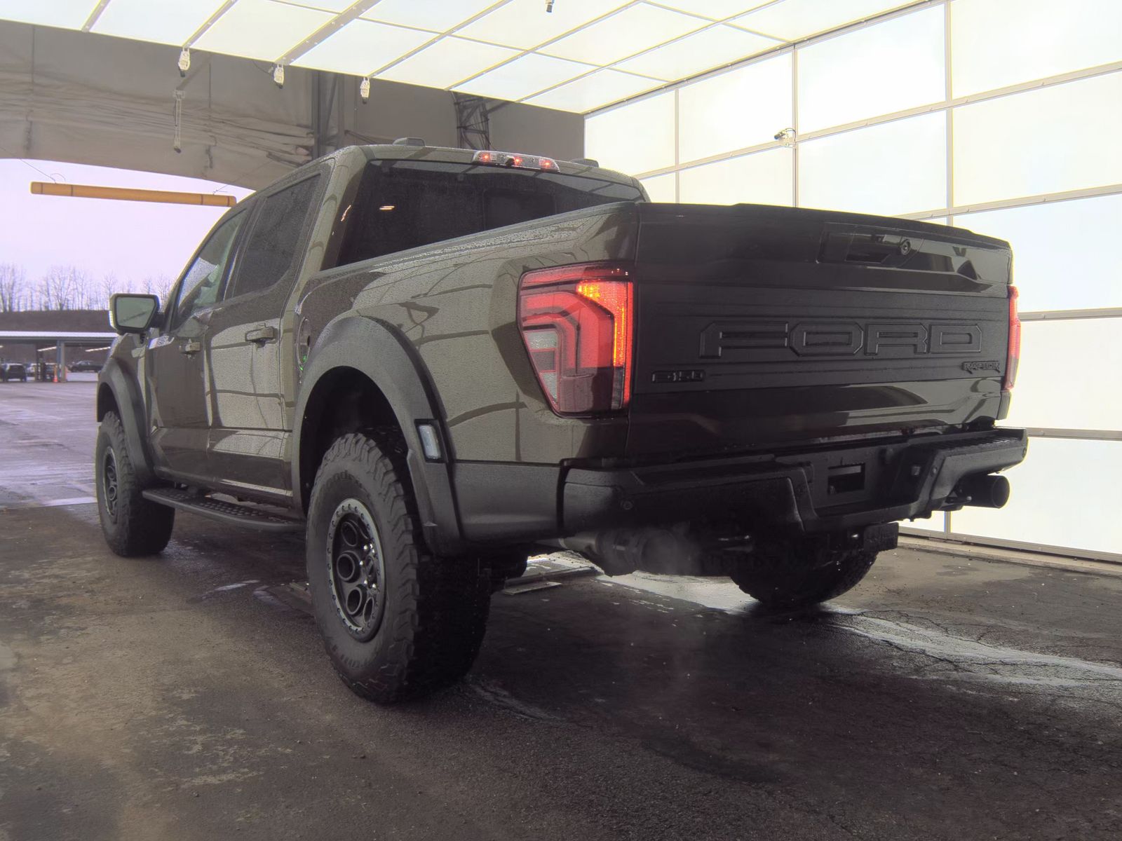 2025 Ford F-150 Raptor AWD