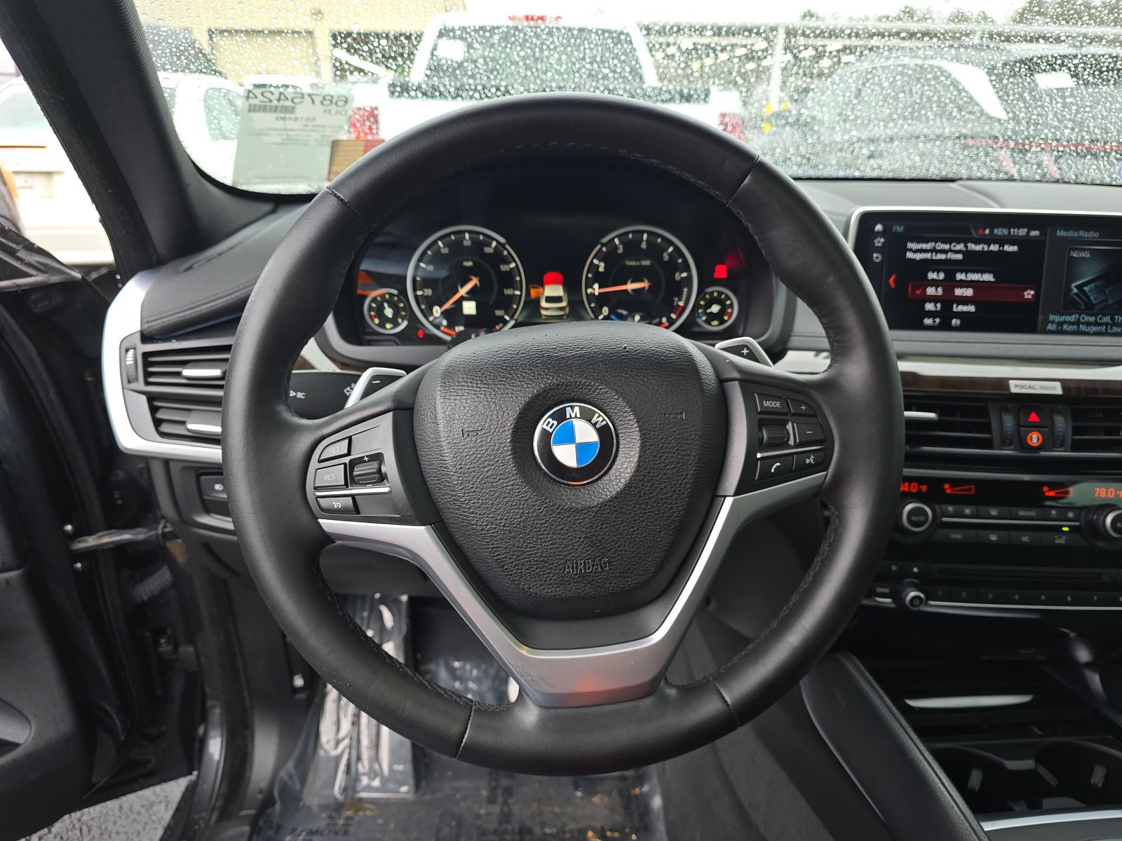 2019 BMW X6 sDrive35i RWD