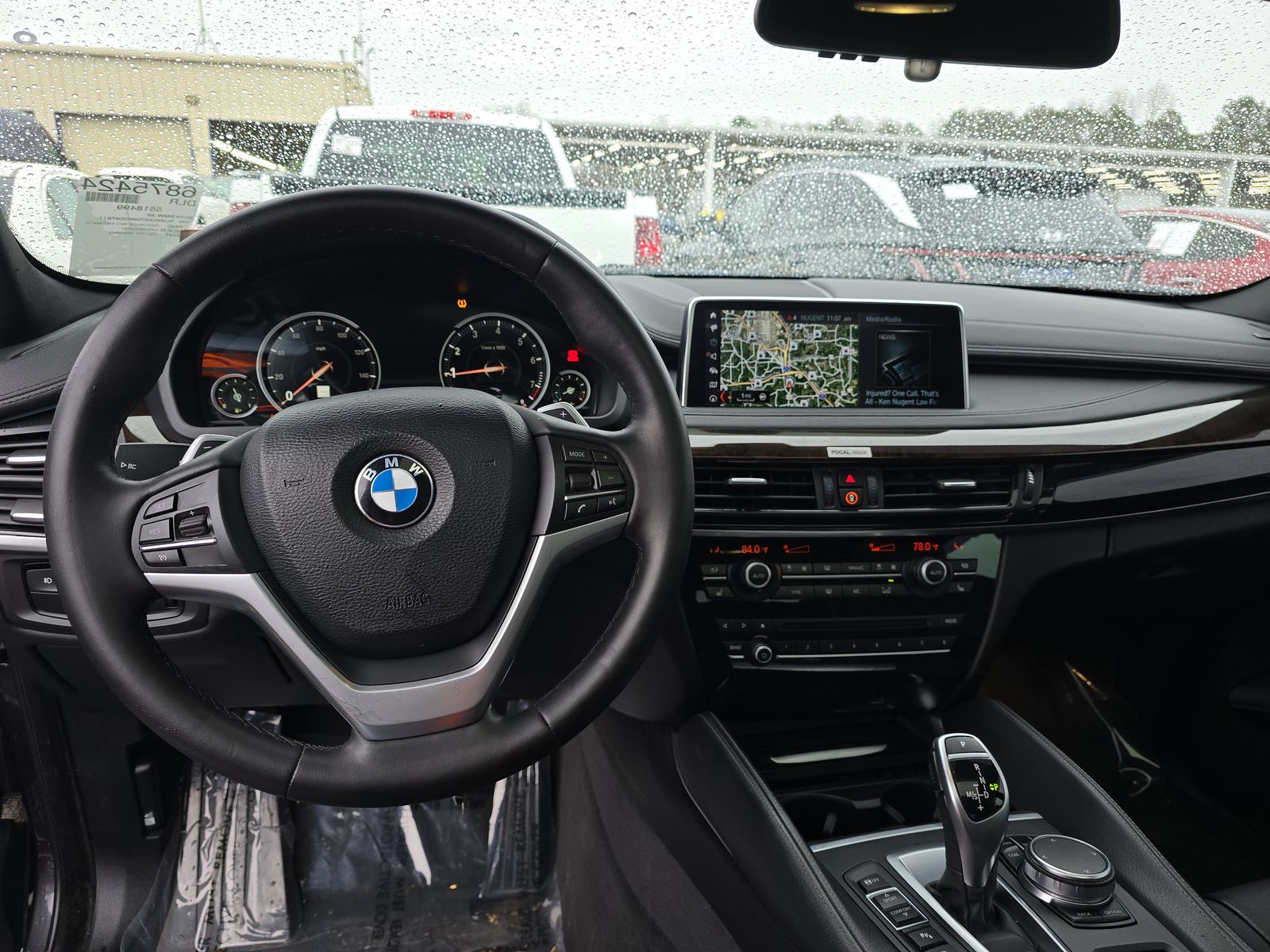 2019 BMW X6 sDrive35i RWD