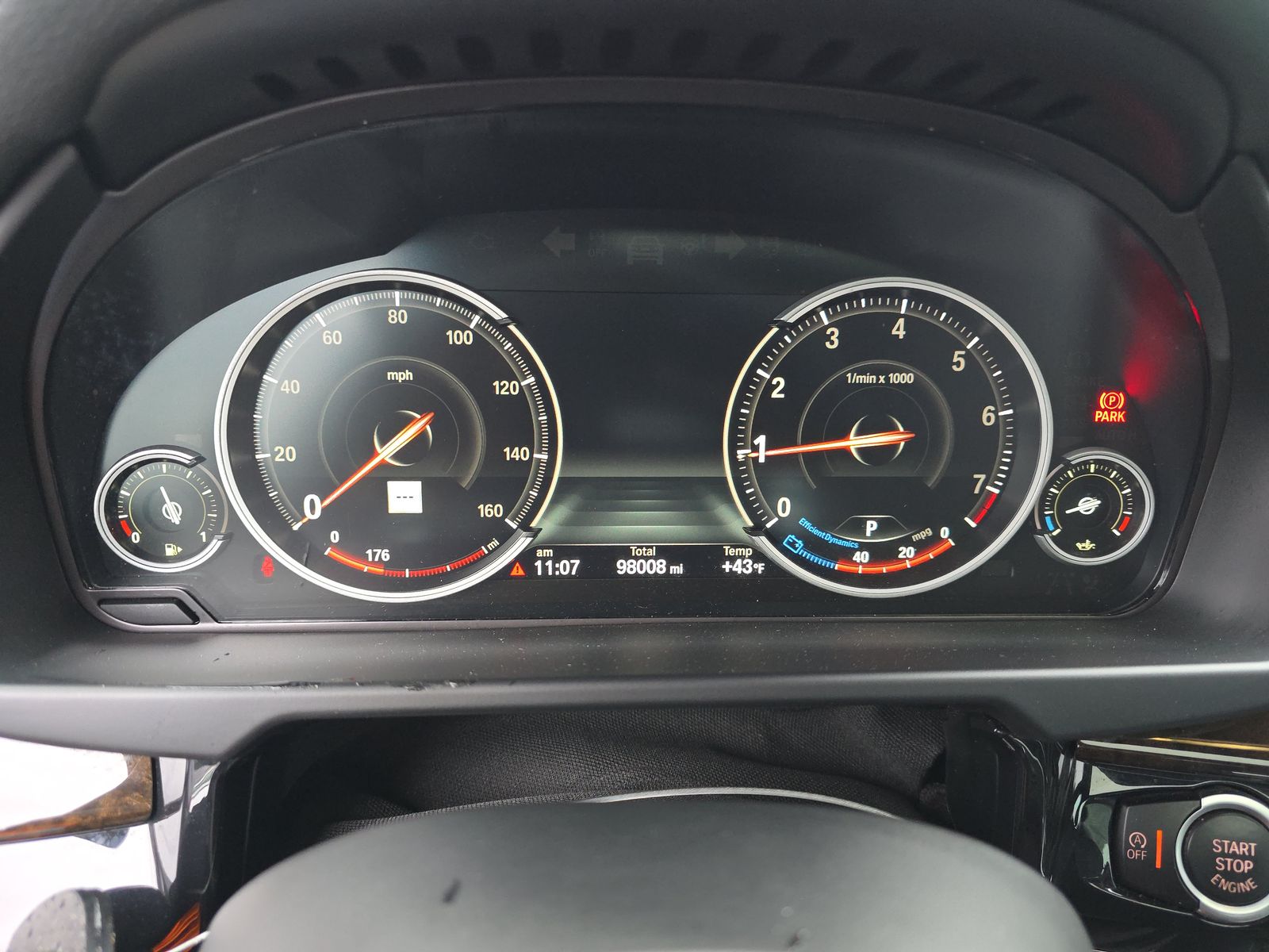 2019 BMW X6 sDrive35i RWD