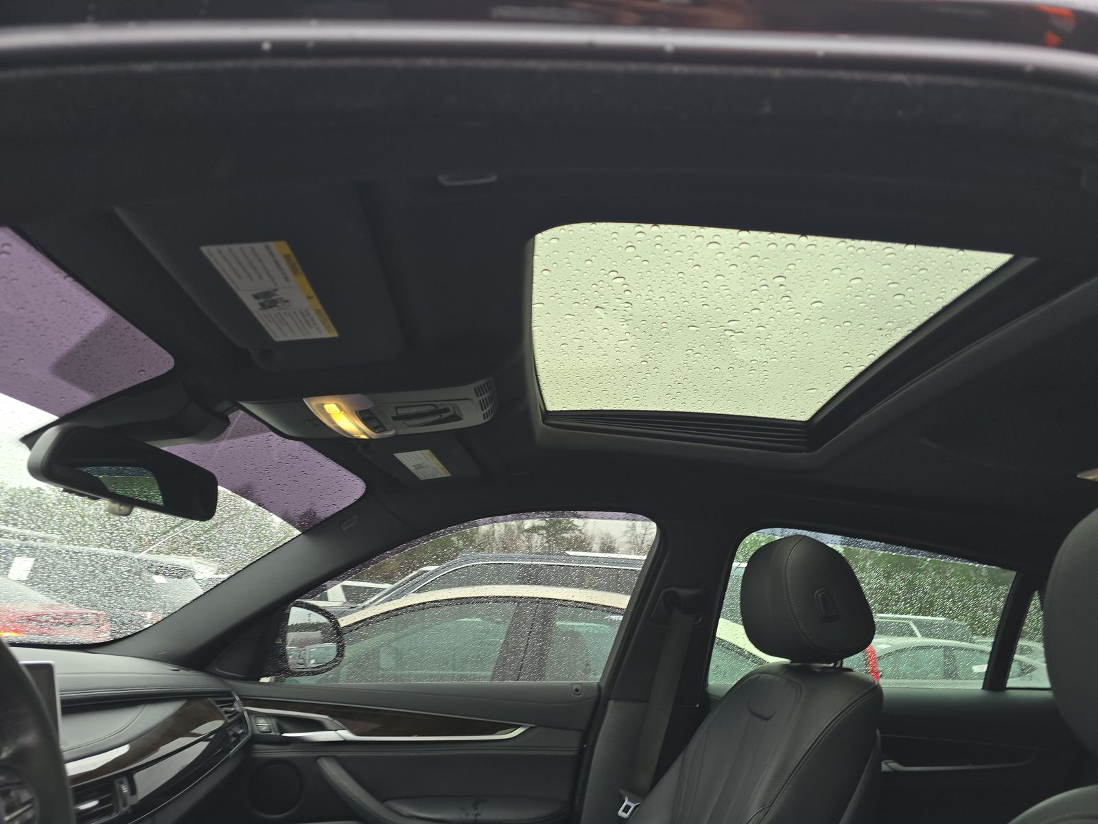 2019 BMW X6 sDrive35i RWD