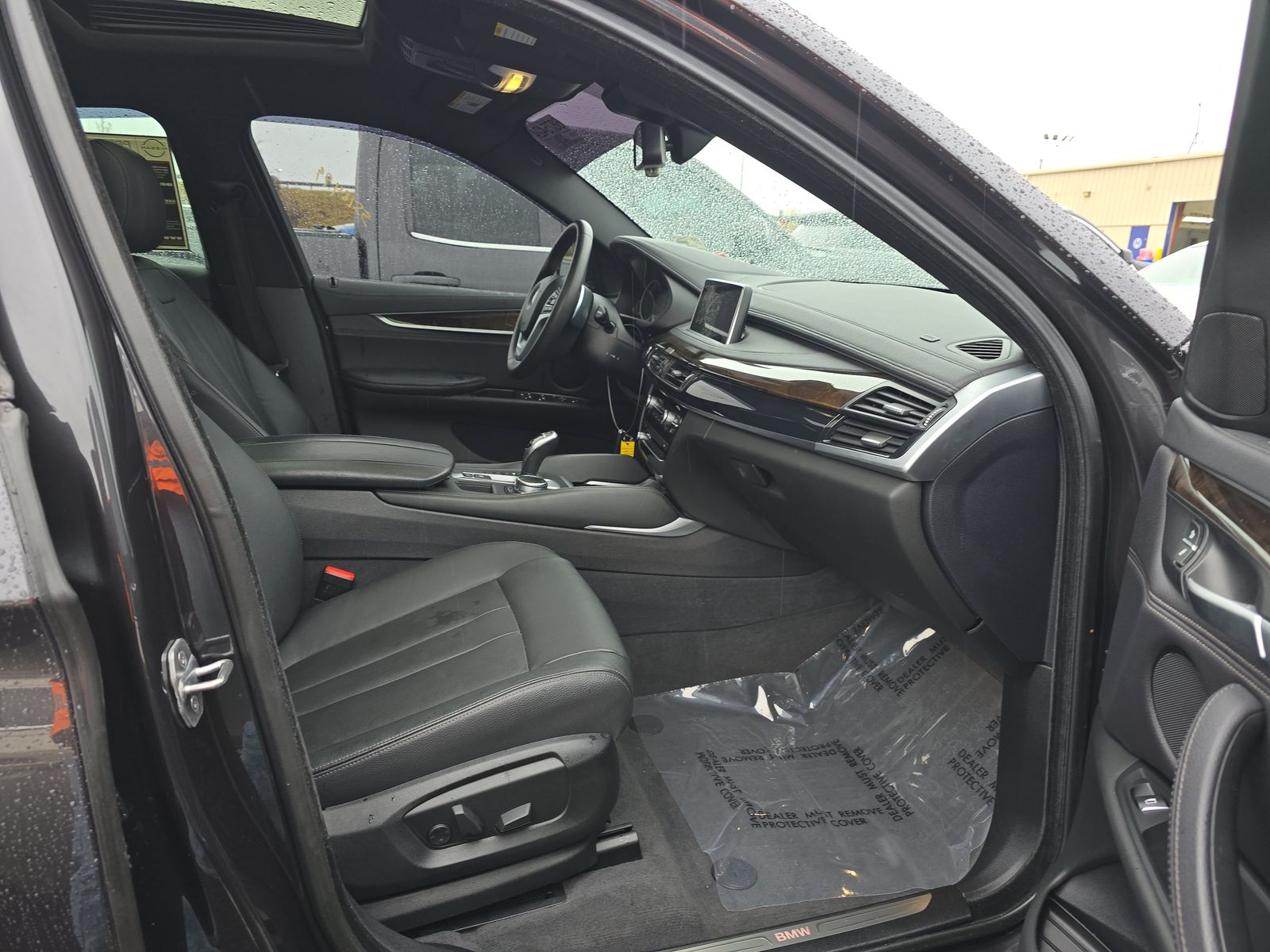 2019 BMW X6 sDrive35i RWD