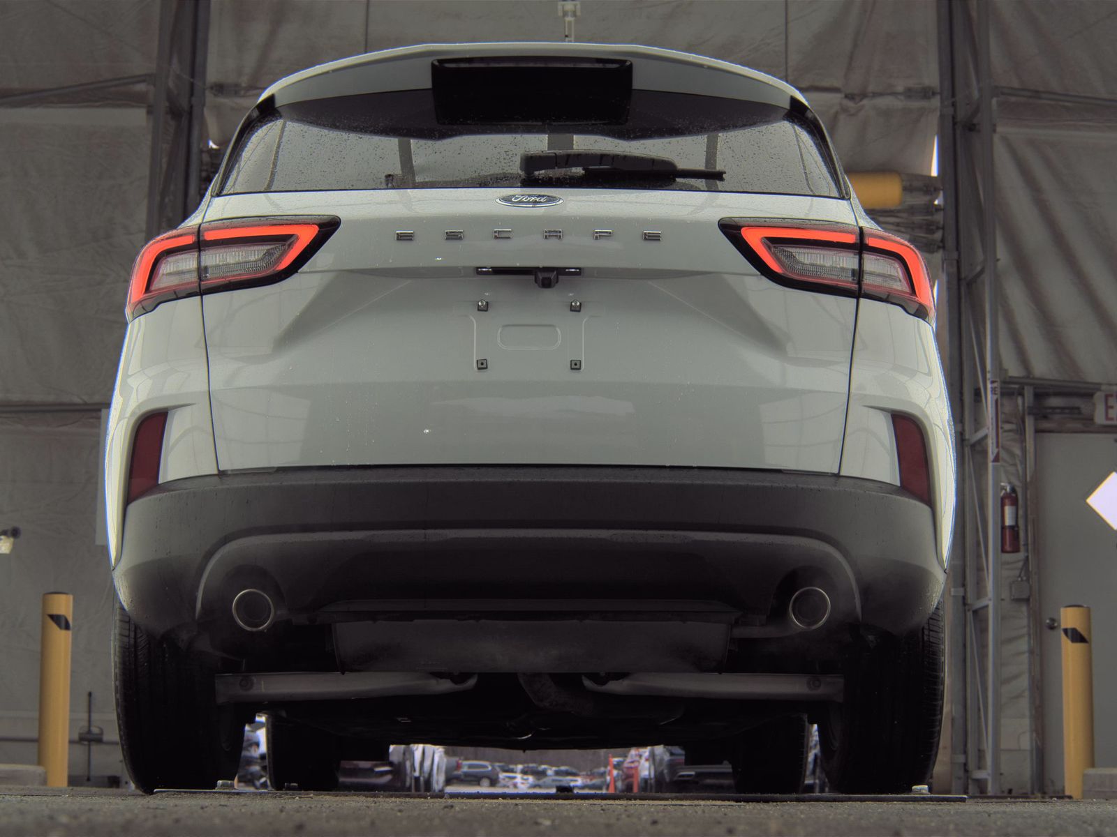 2025 Ford Escape ST-Line FWD