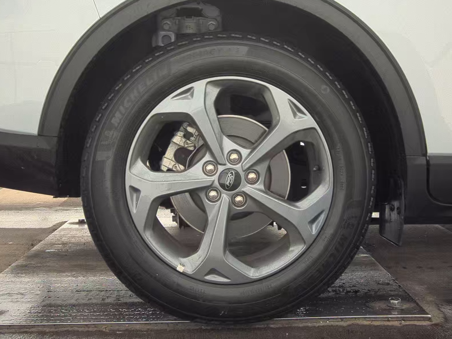 2025 Ford Escape ST-Line FWD