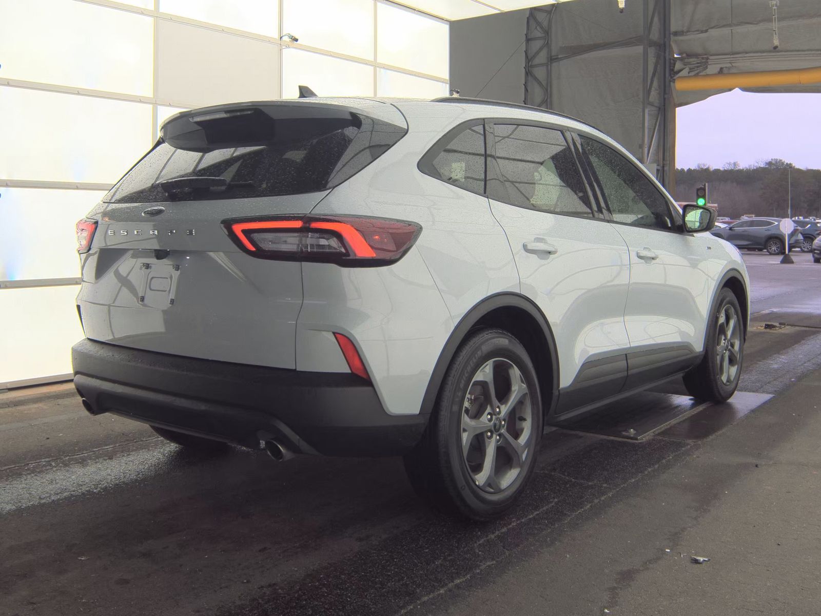 2025 Ford Escape ST-Line FWD