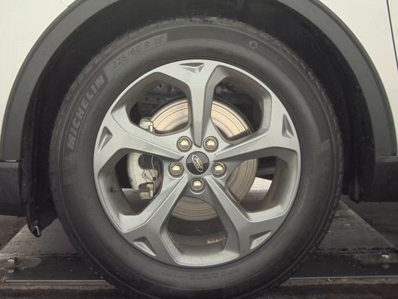 2025 Ford Escape ST-Line FWD