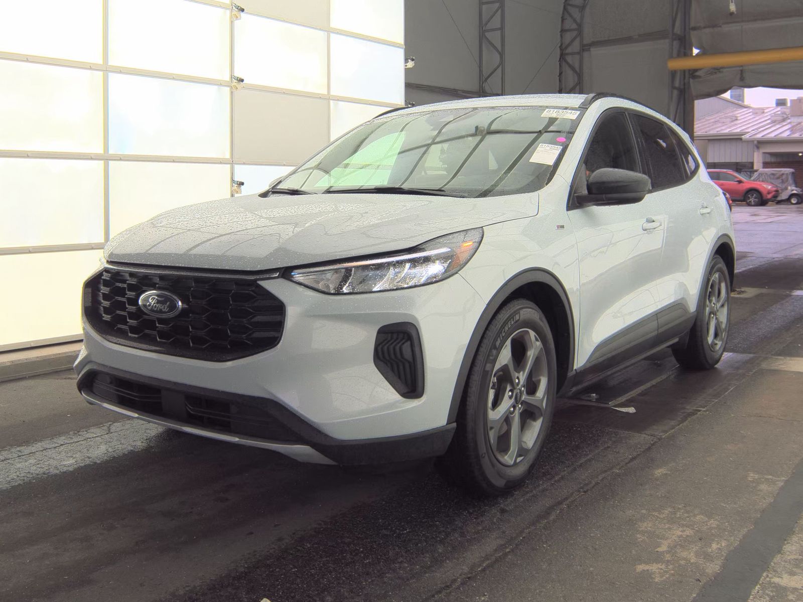 2025 Ford Escape ST-Line FWD