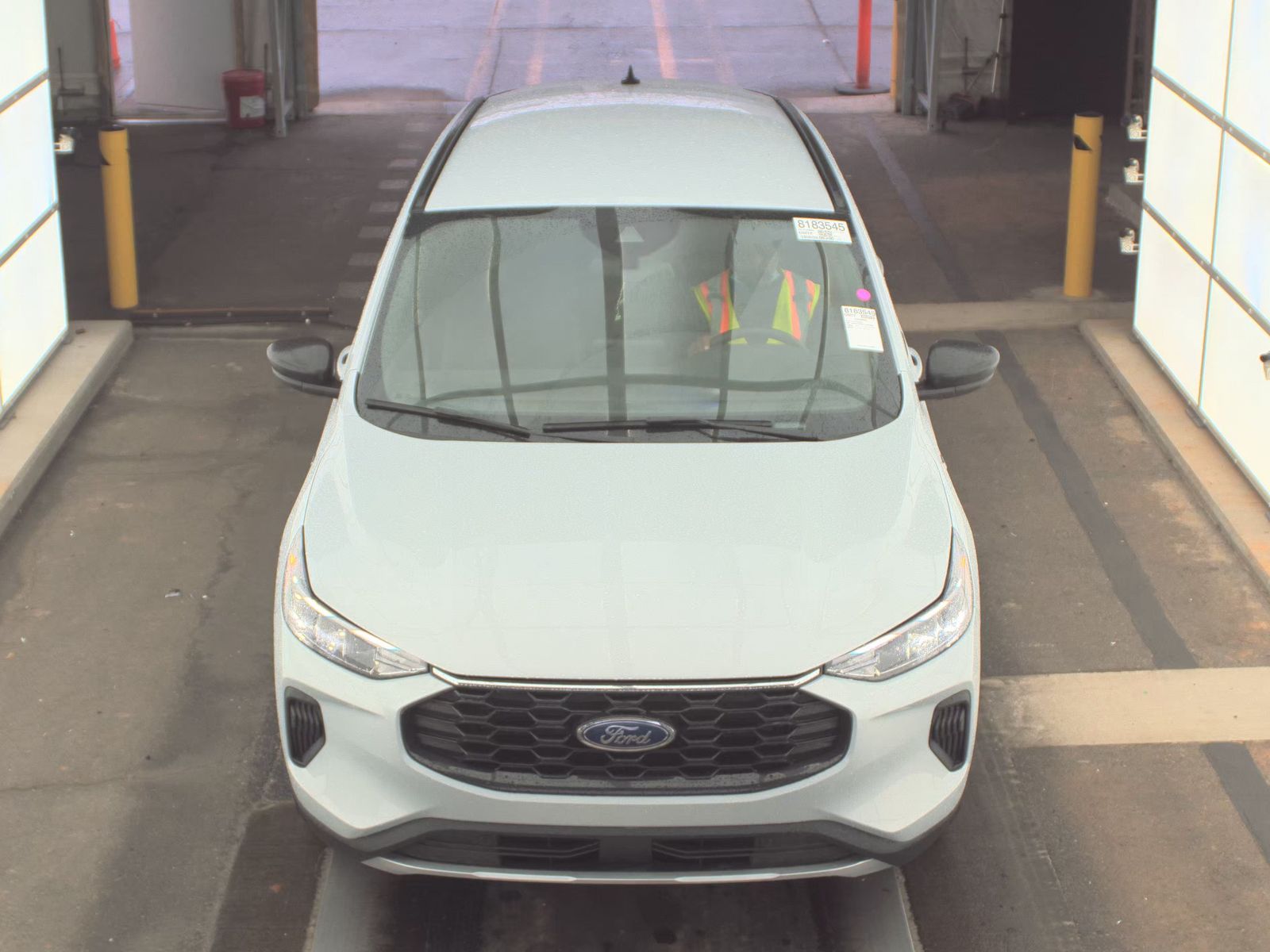 2025 Ford Escape ST-Line FWD