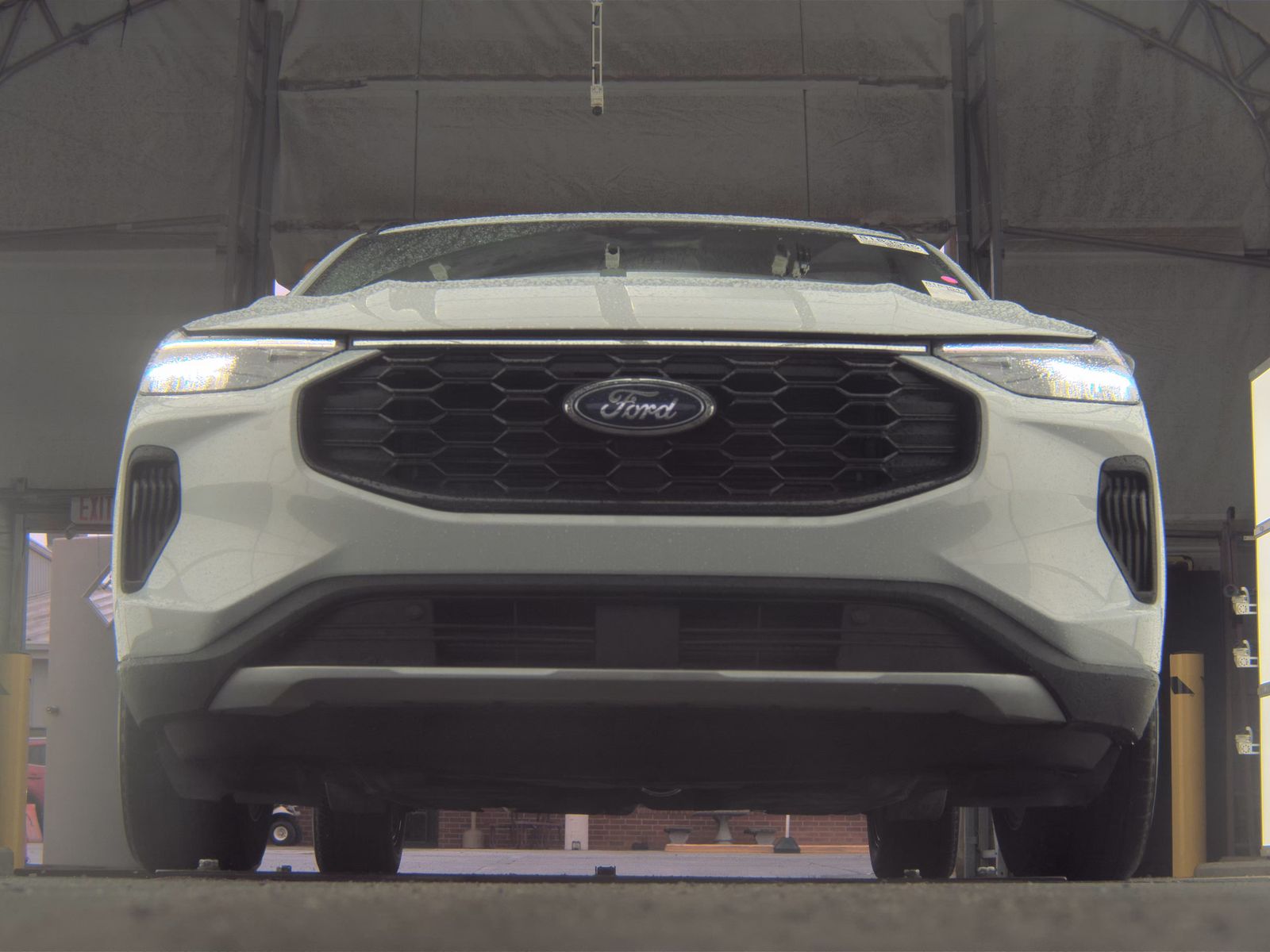 2025 Ford Escape ST-Line FWD