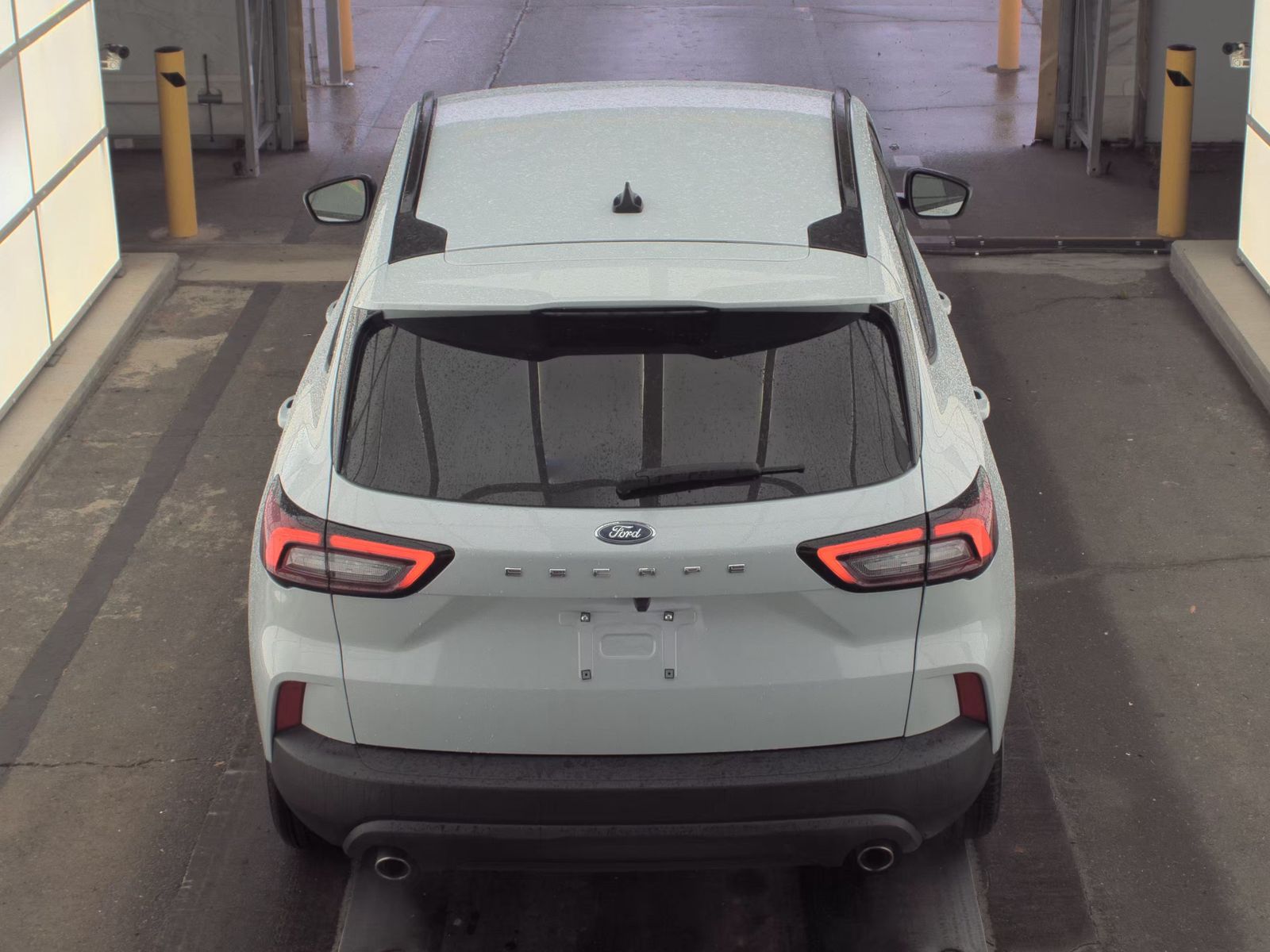 2025 Ford Escape ST-Line FWD