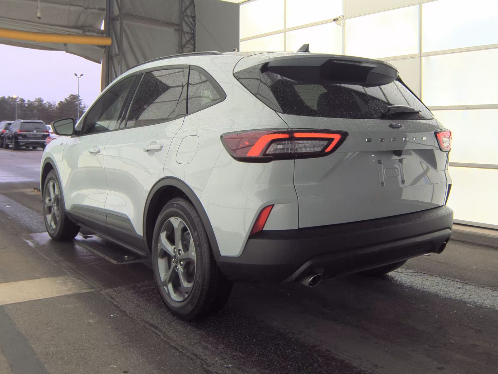 2025 Ford Escape ST-Line FWD