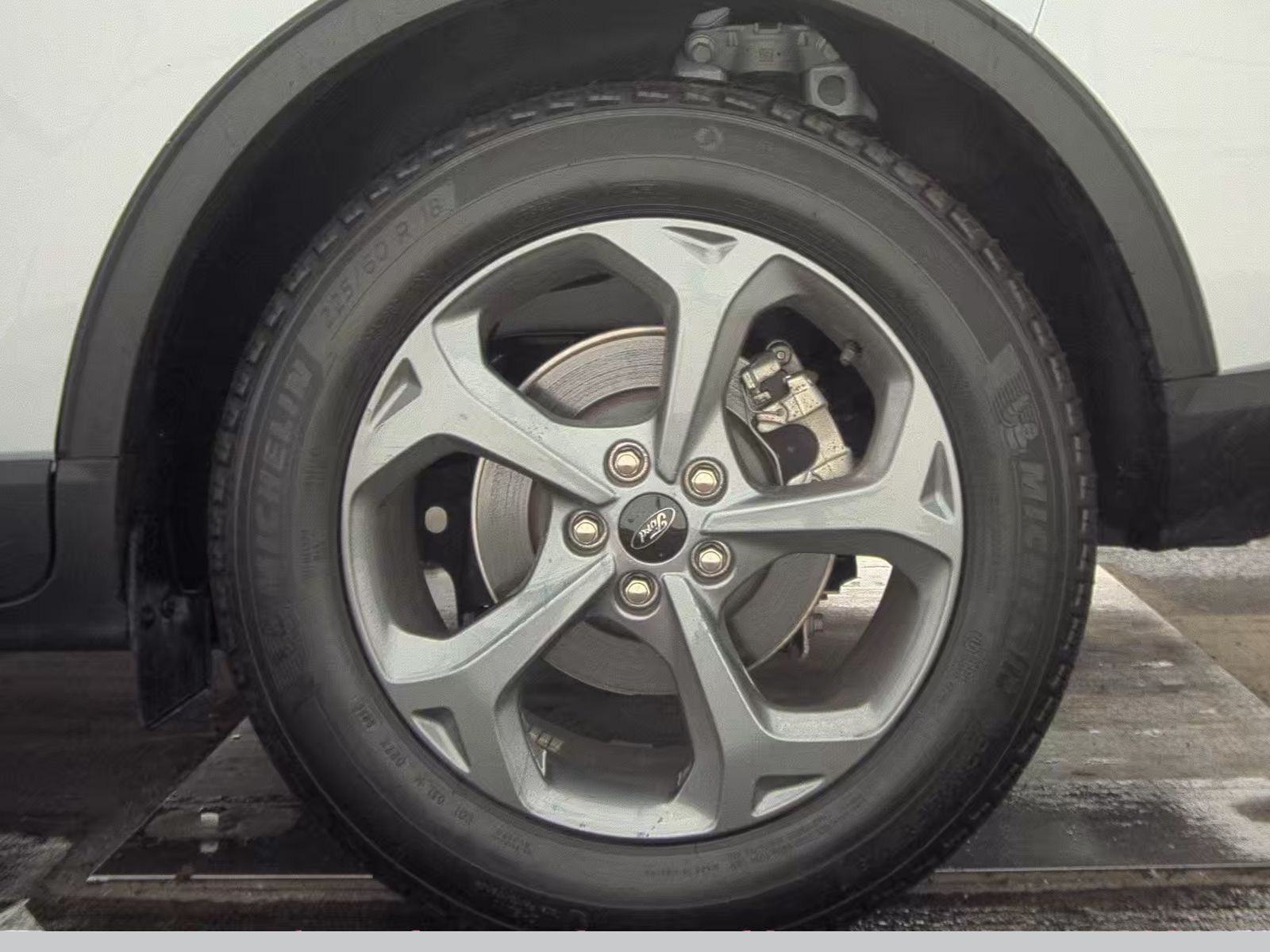 2025 Ford Escape ST-Line FWD