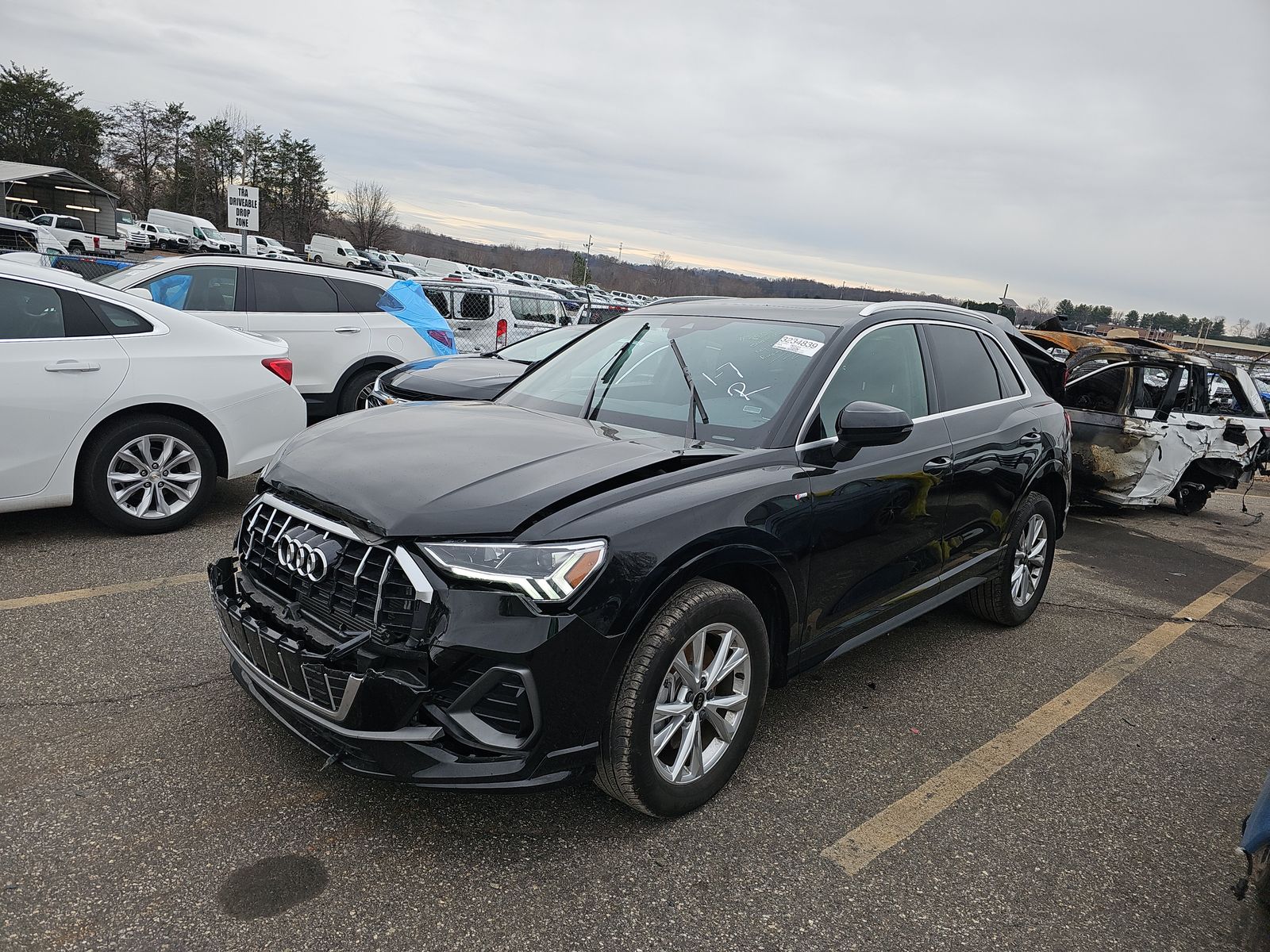 2025 Audi Q3 S line Premium