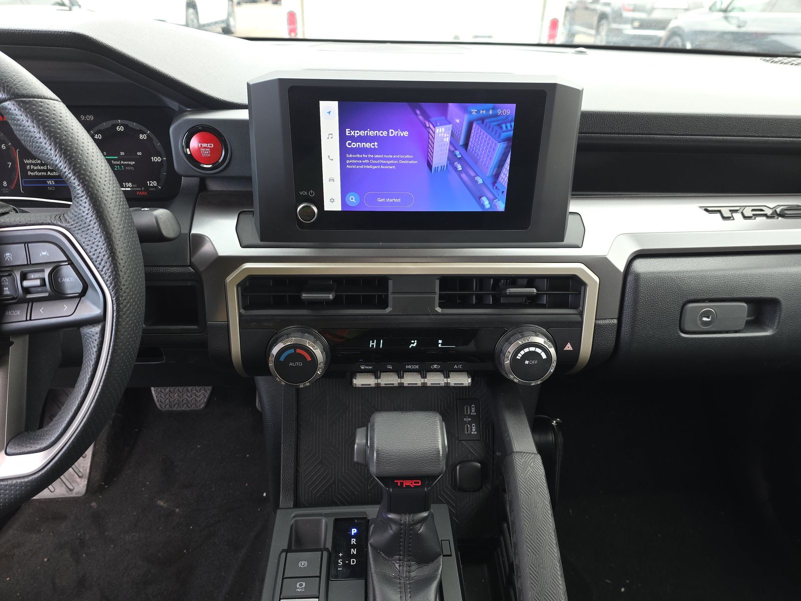 2025 Toyota Tacoma TRD Off-Road AWD