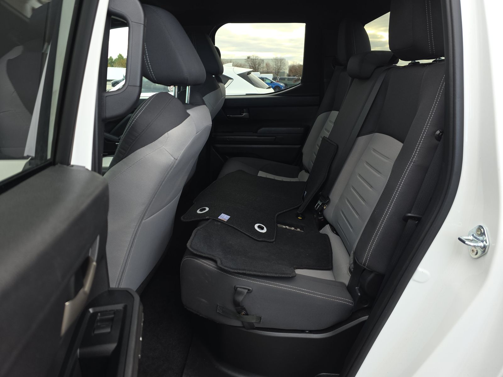 2025 Toyota Tacoma TRD Off-Road AWD