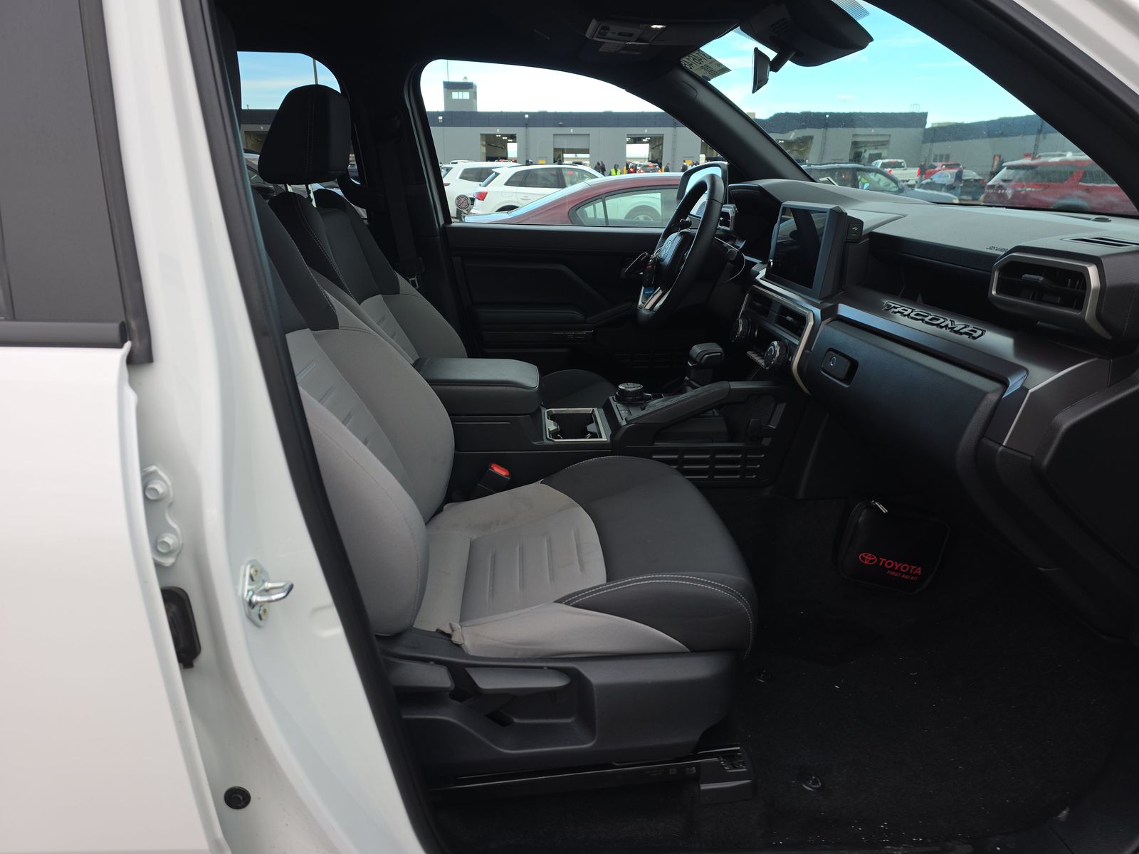 2025 Toyota Tacoma TRD Off-Road AWD