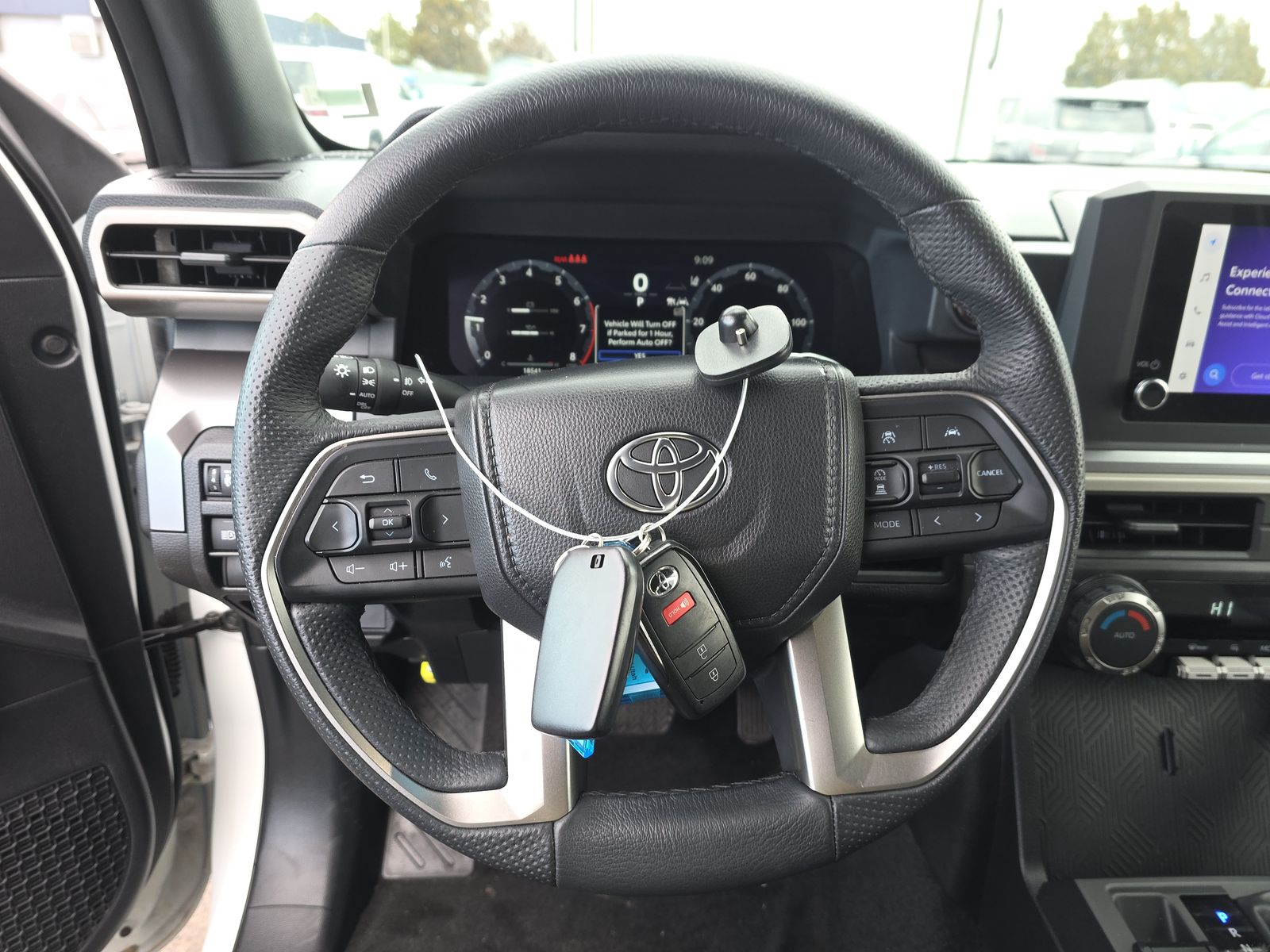 2025 Toyota Tacoma TRD Off-Road AWD