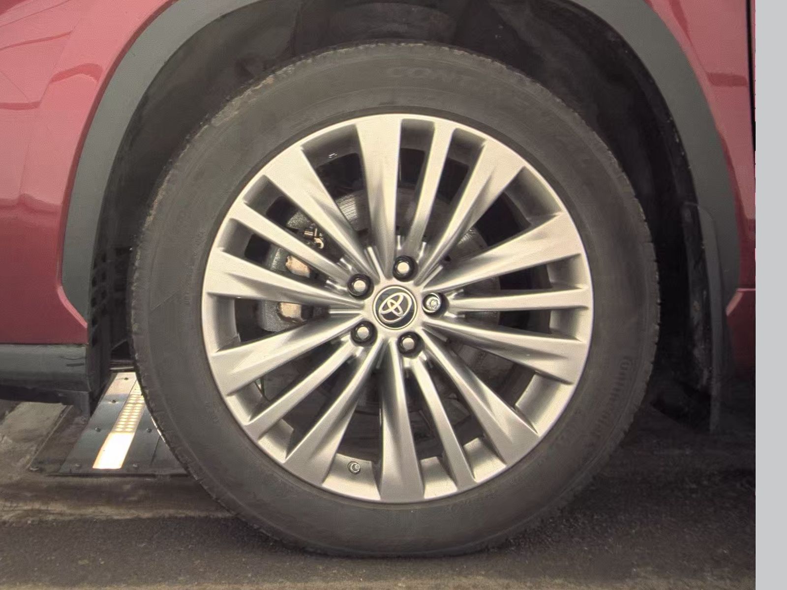 2022 Toyota Highlander Hybrid Limited AWD