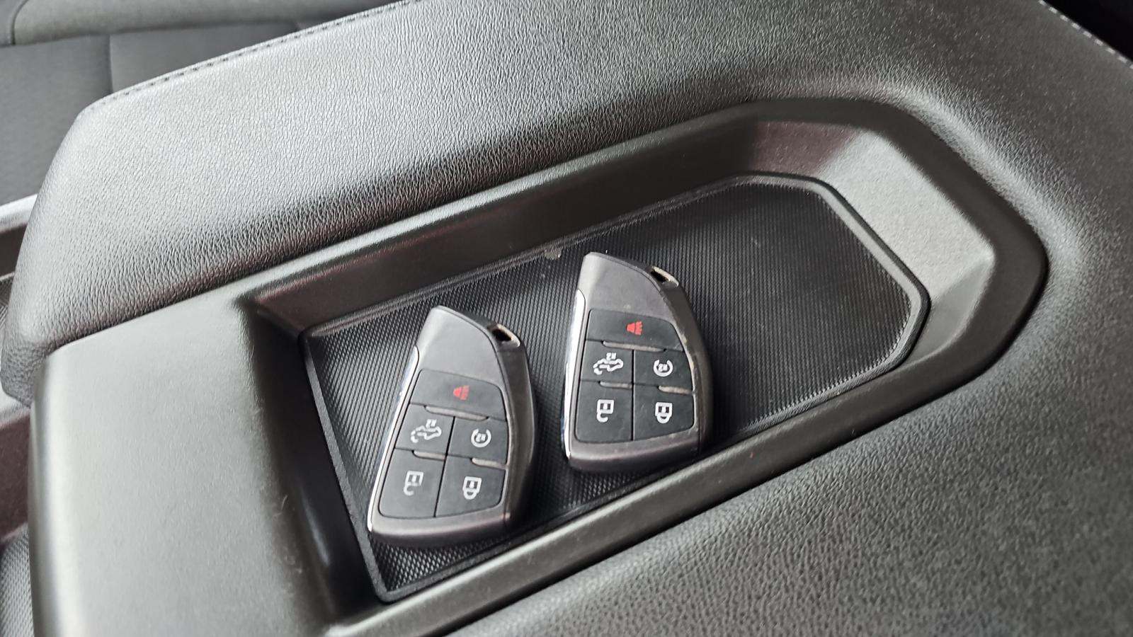 2023 Chevrolet Silverado 1500 LT AWD