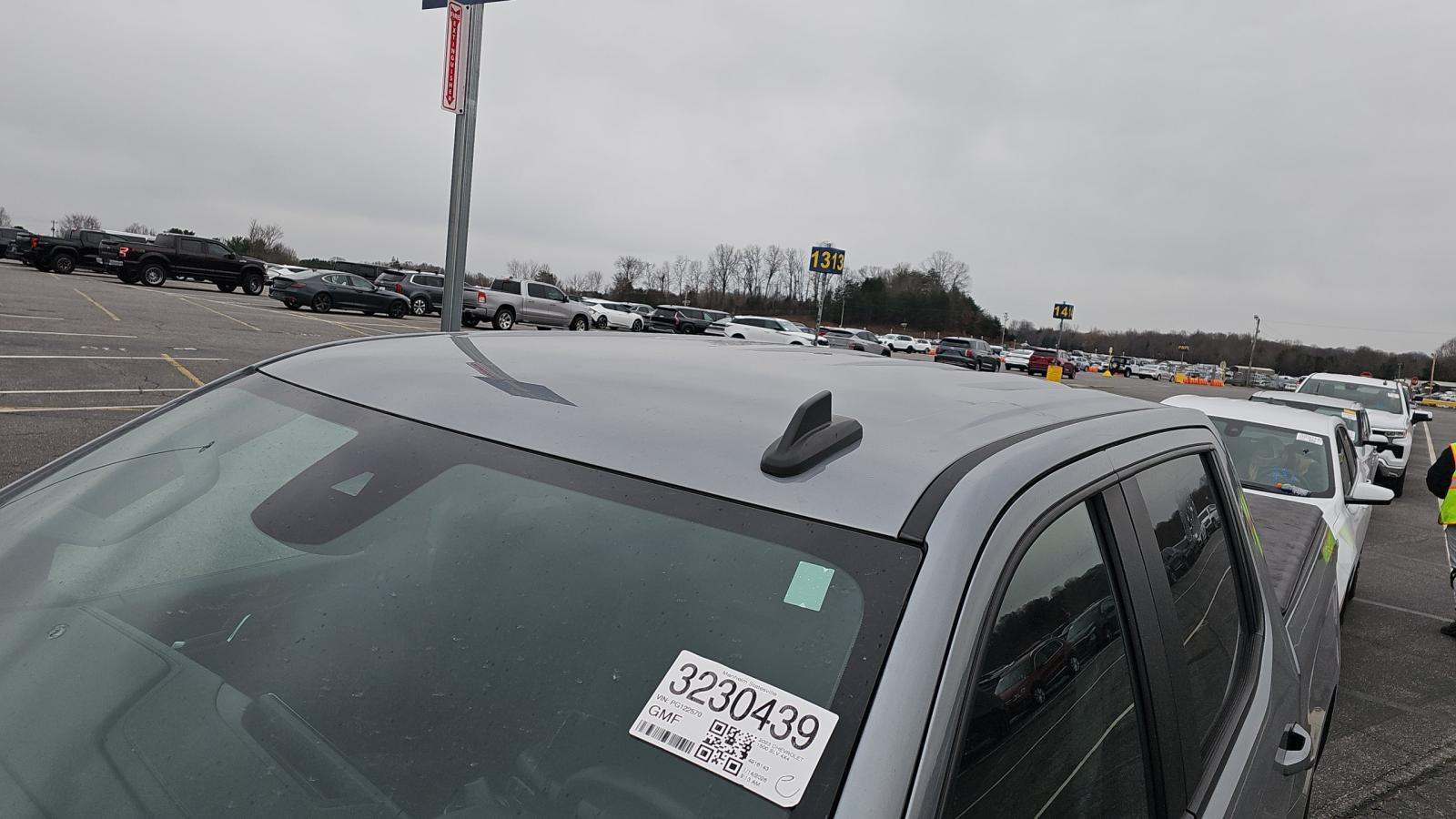 2023 Chevrolet Silverado 1500 LT AWD