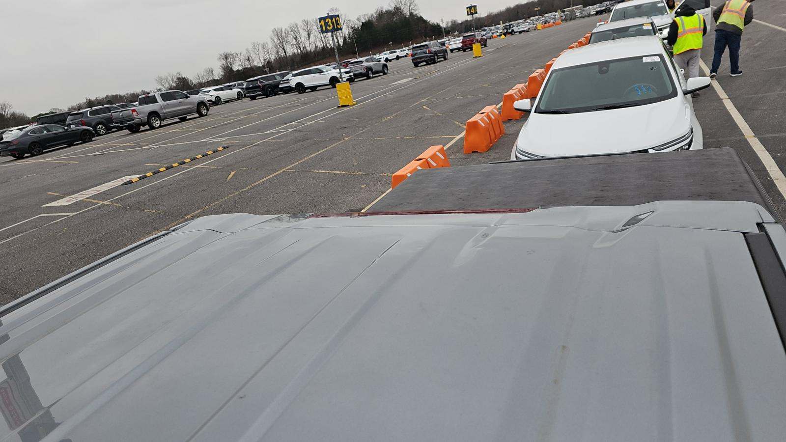 2023 Chevrolet Silverado 1500 LT AWD