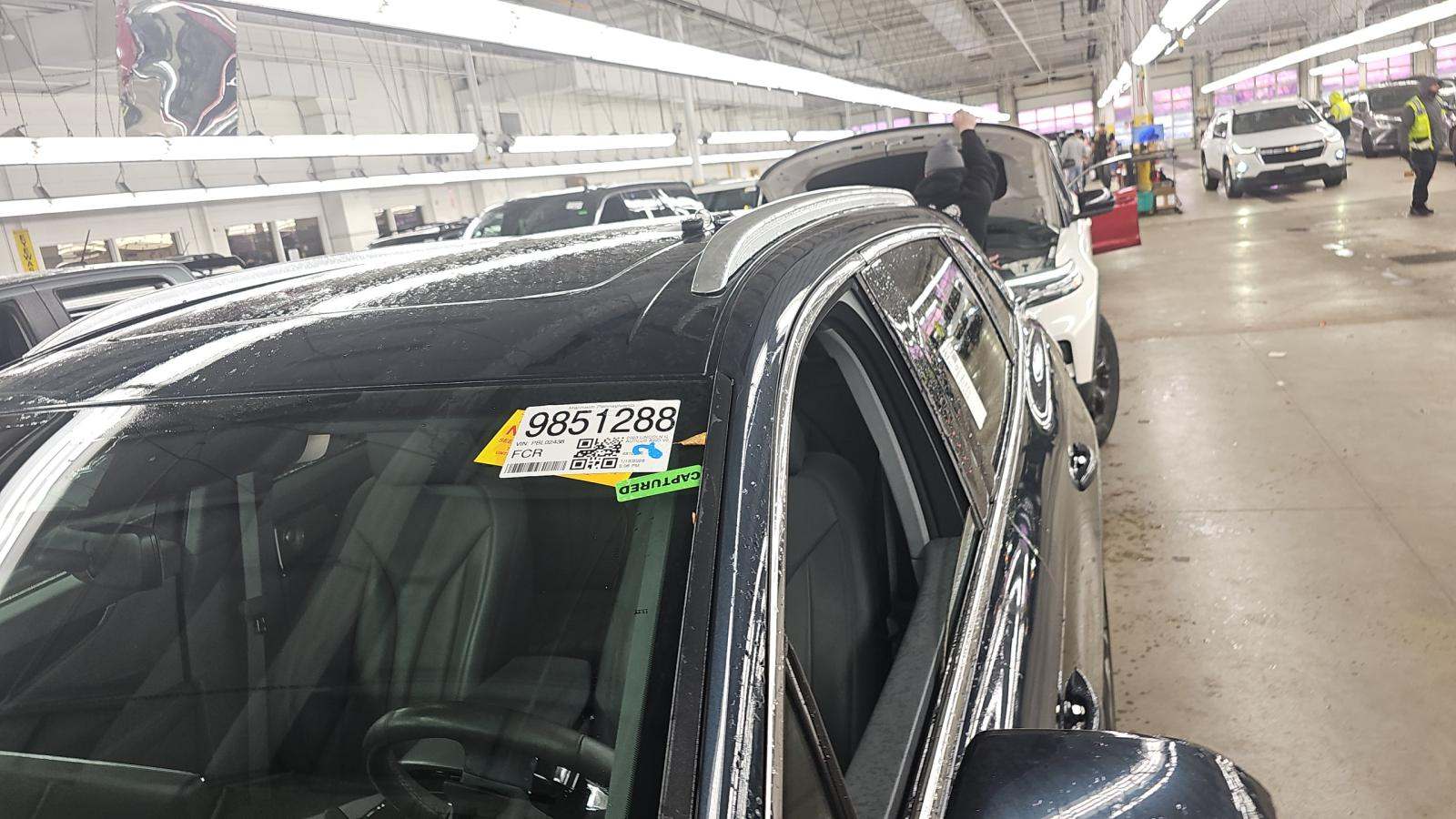 2023 Lincoln Nautilus Reserve AWD