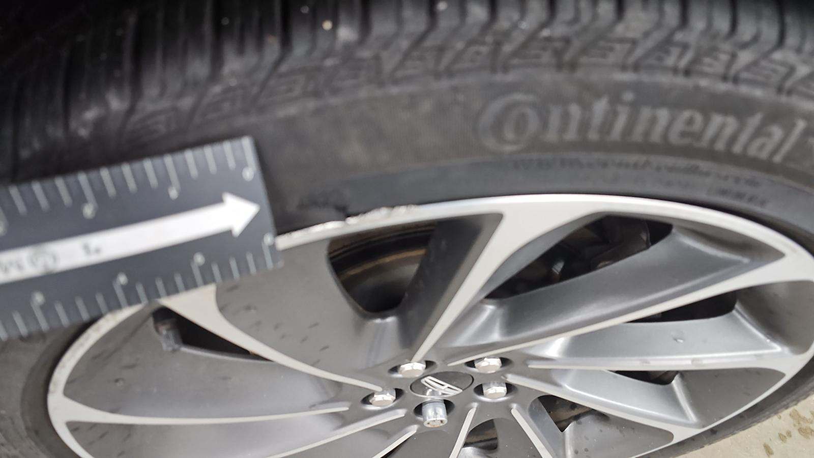 2023 Lincoln Nautilus Reserve AWD