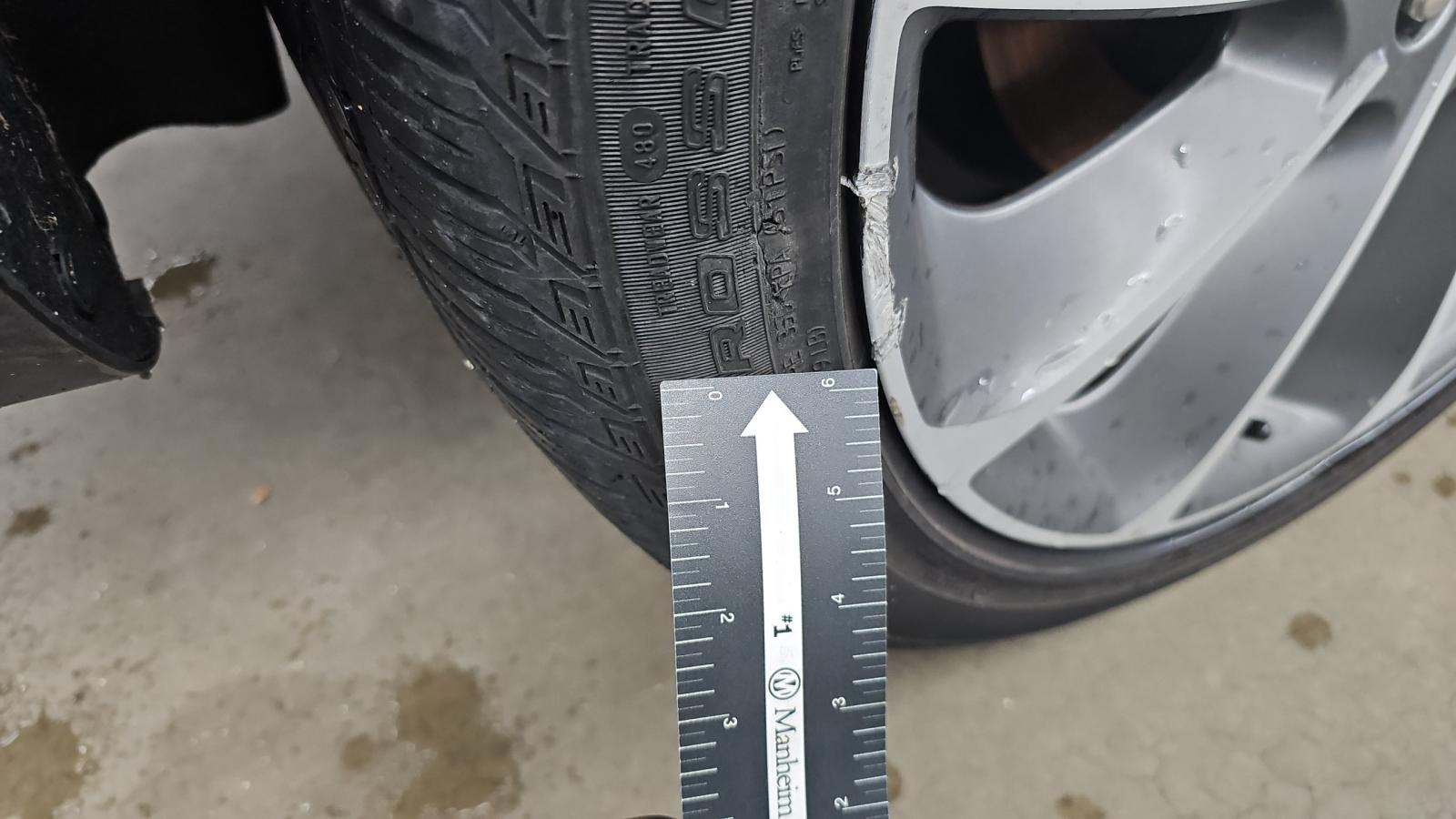 2023 Lincoln Nautilus Reserve AWD