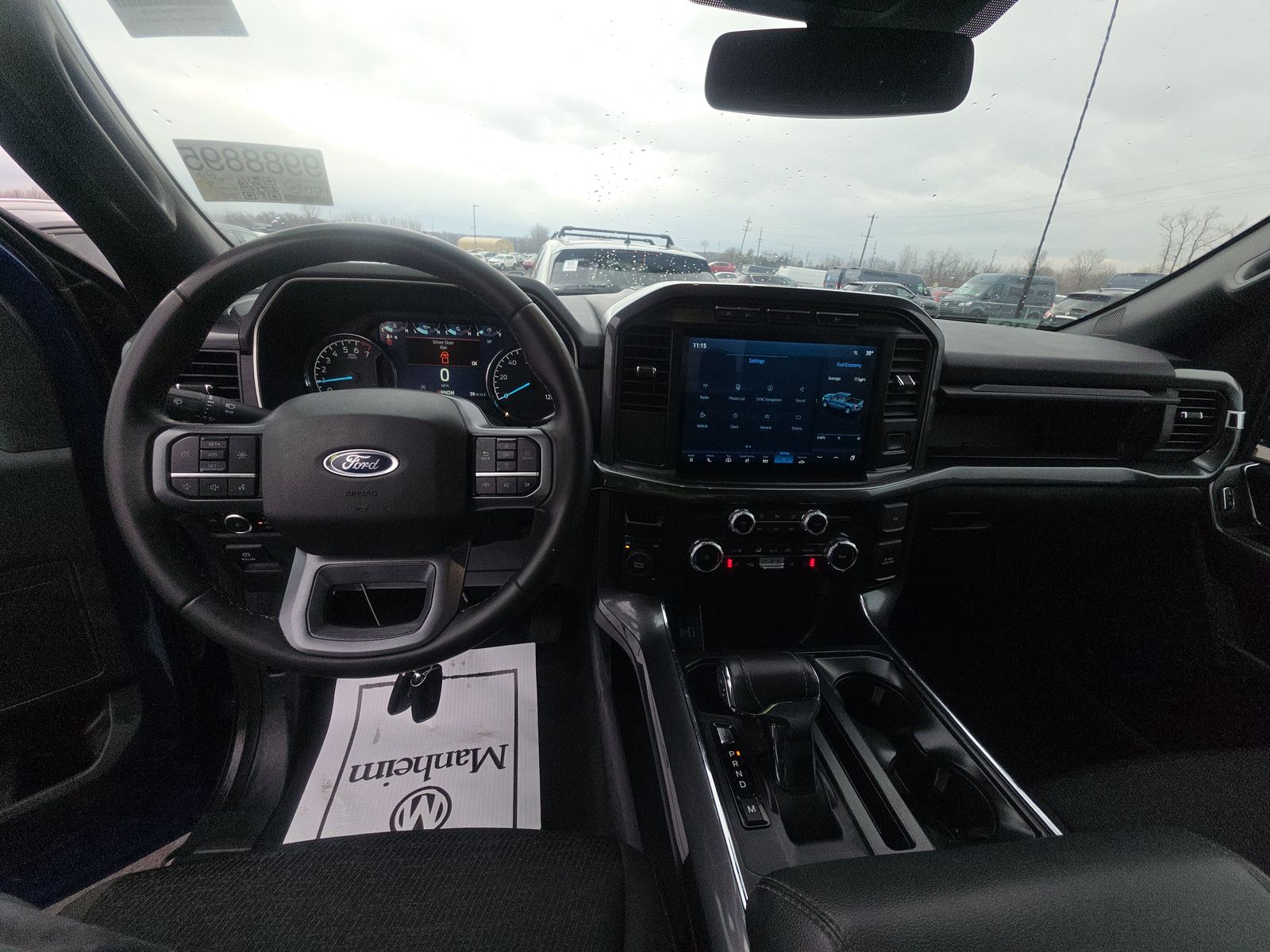 2023 Ford F-150 XLT AWD