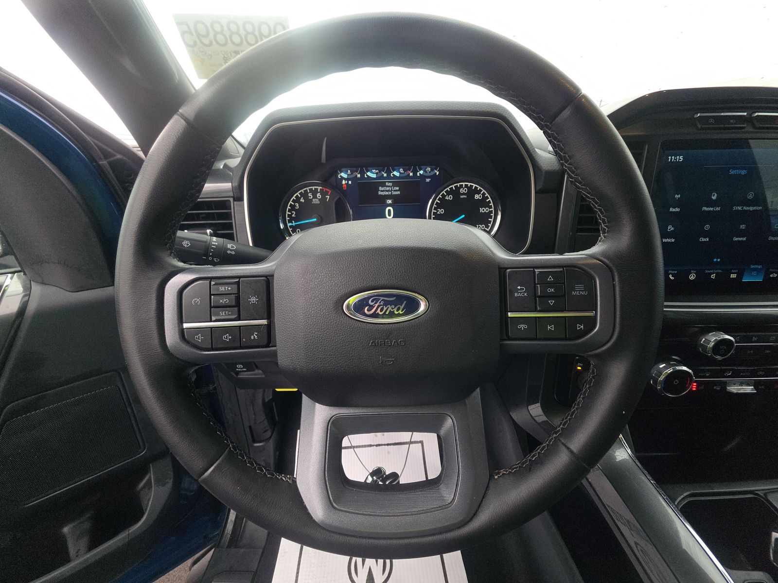 2023 Ford F-150 XLT AWD