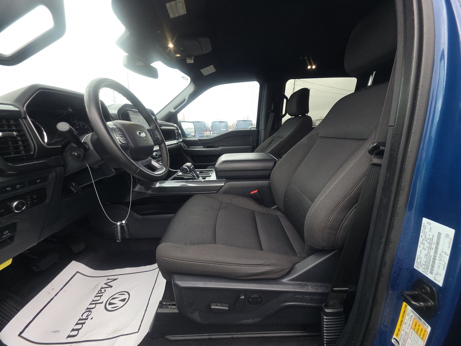 2023 Ford F-150 XLT AWD