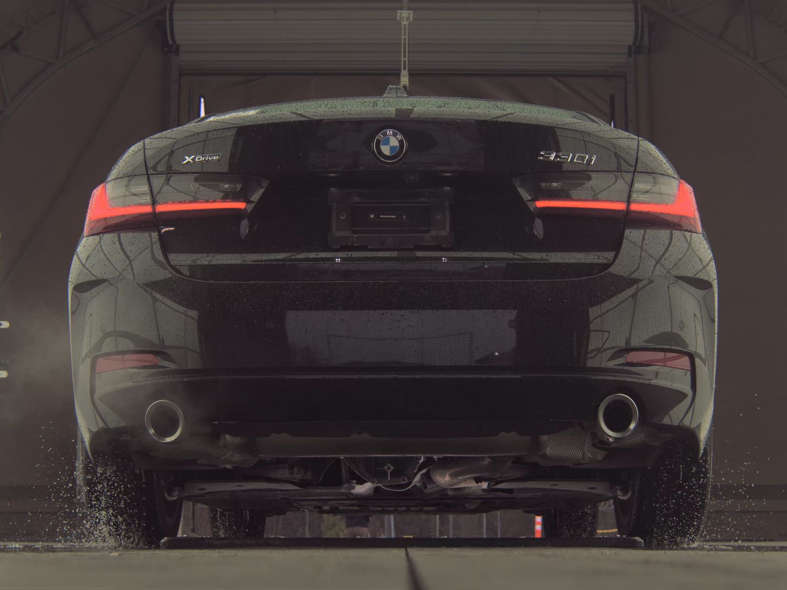 2025 BMW 3 Series 330i xDrive AWD