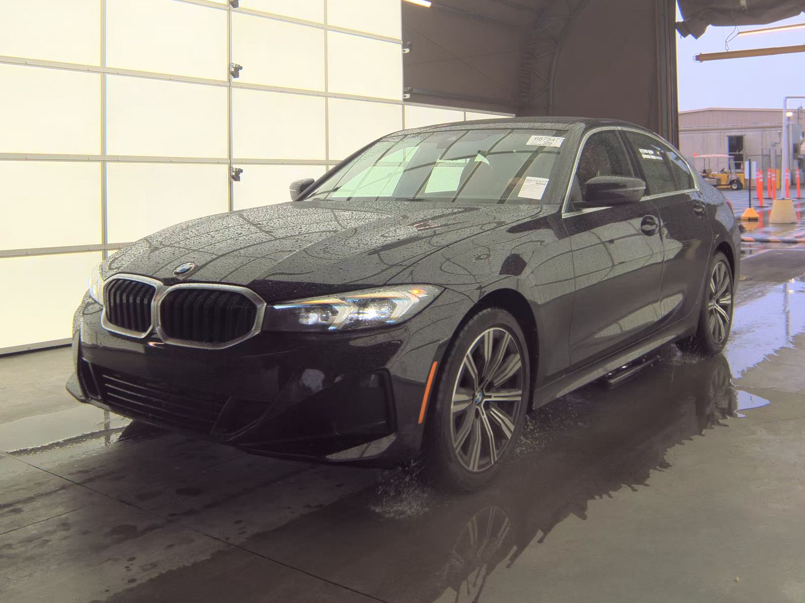 2025 BMW 3 Series 330i xDrive AWD