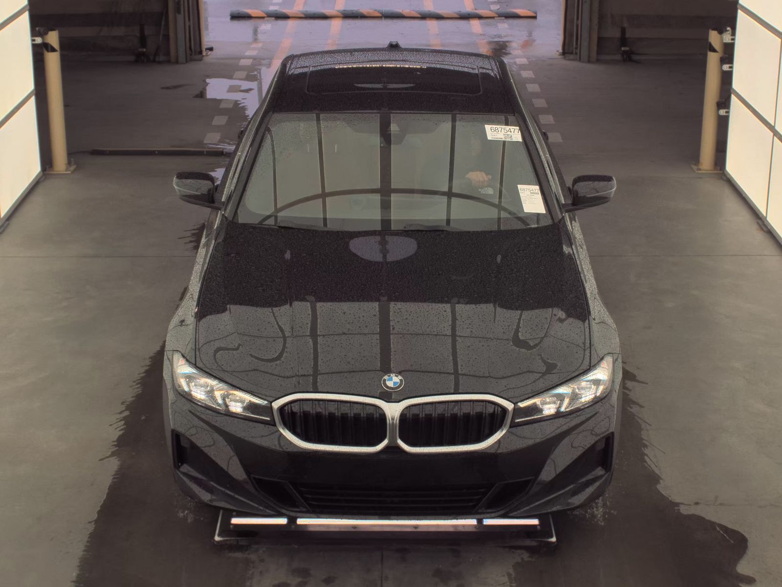 2025 BMW 3 Series 330i xDrive AWD