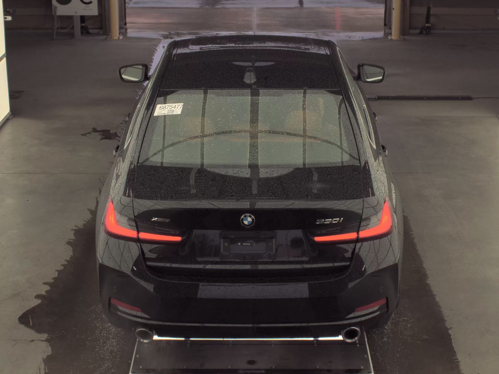 2025 BMW 3 Series 330i xDrive AWD