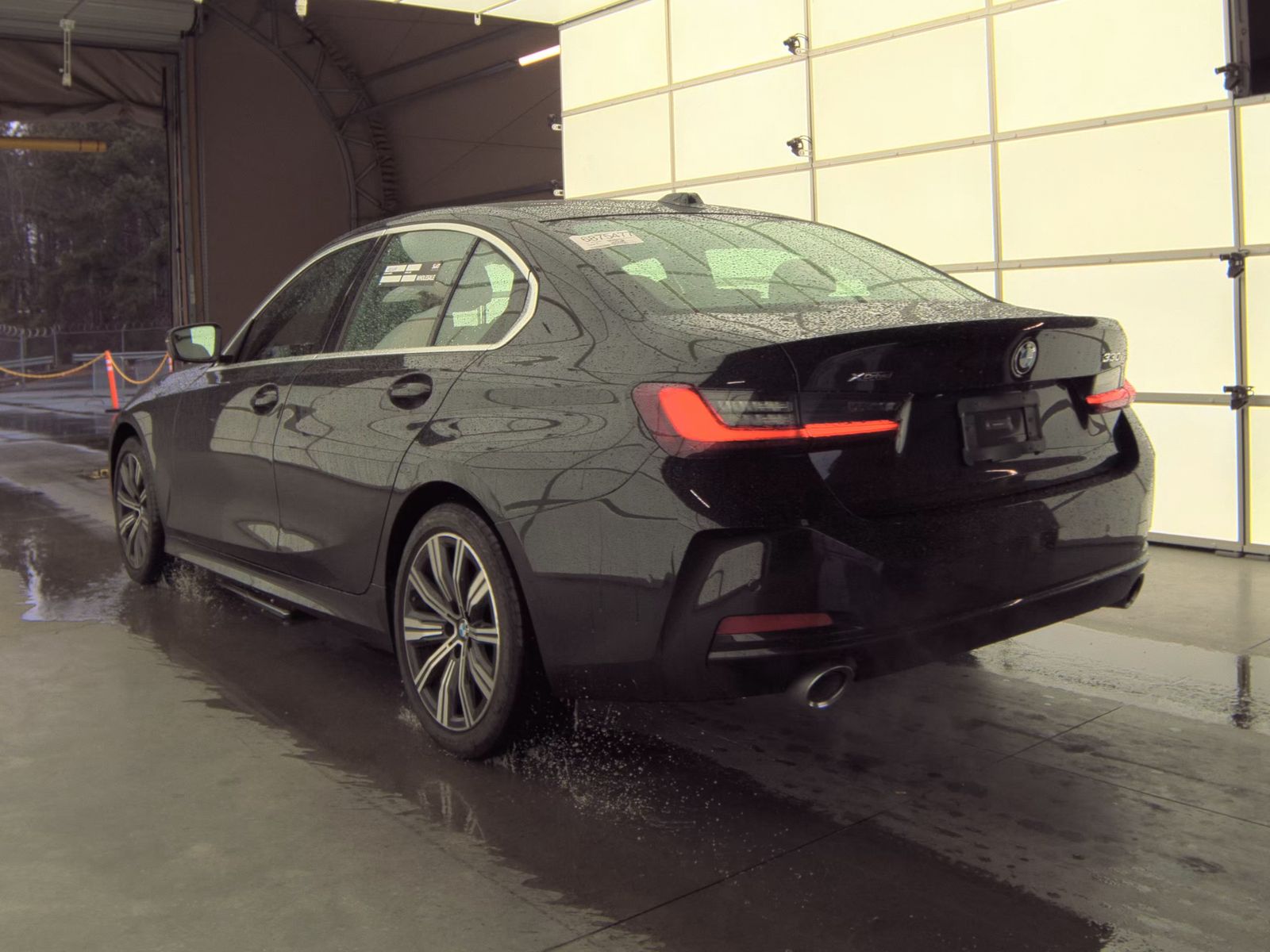 2025 BMW 3 Series 330i xDrive AWD