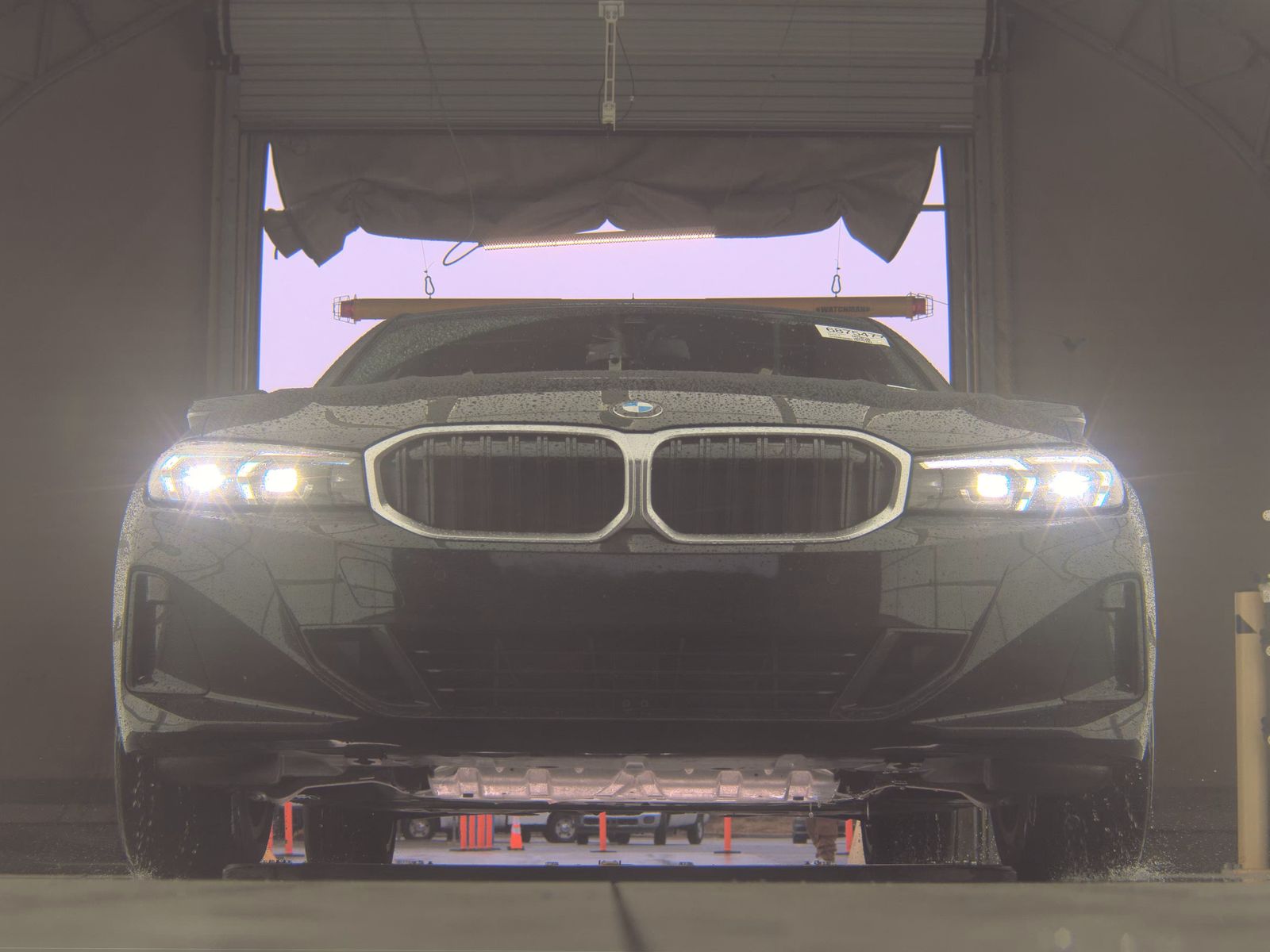 2025 BMW 3 Series 330i xDrive AWD