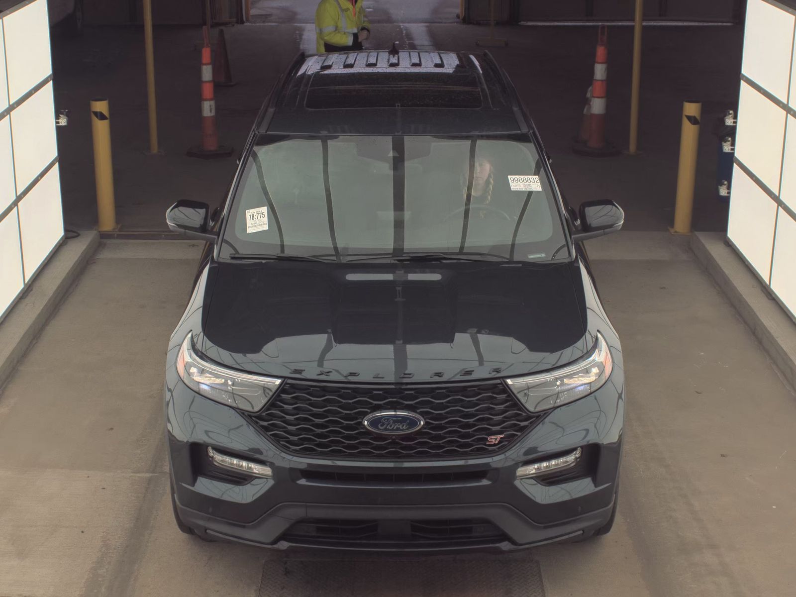 2023 Ford Explorer ST AWD