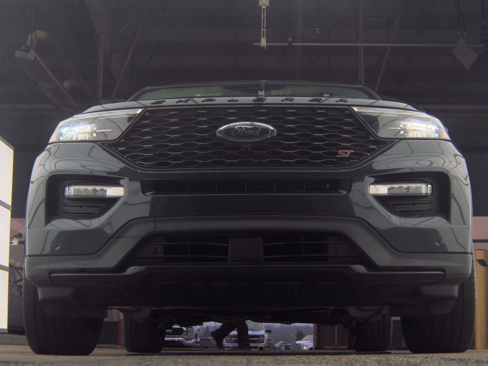 2023 Ford Explorer ST AWD