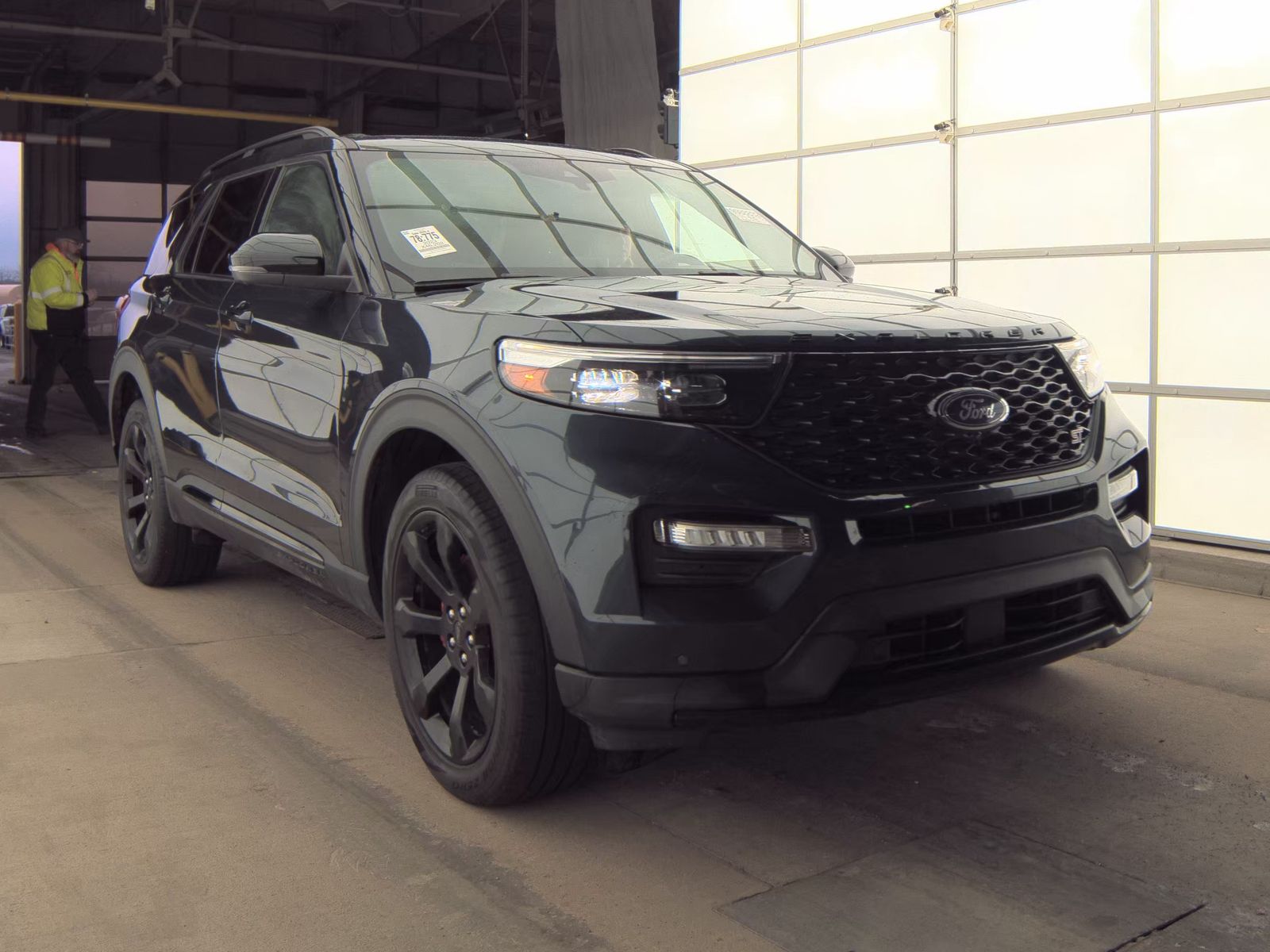 2023 Ford Explorer ST AWD