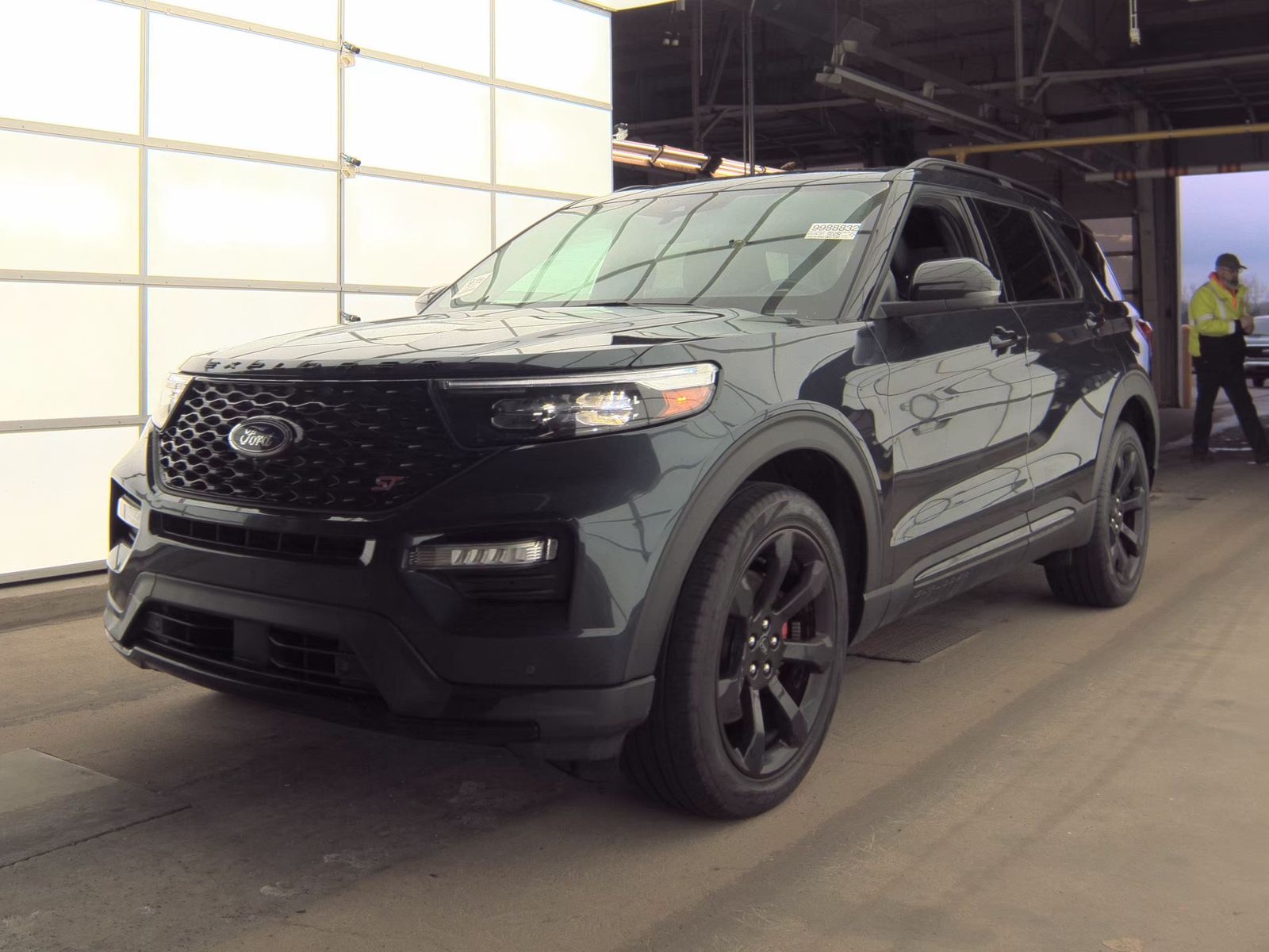 2023 Ford Explorer ST AWD