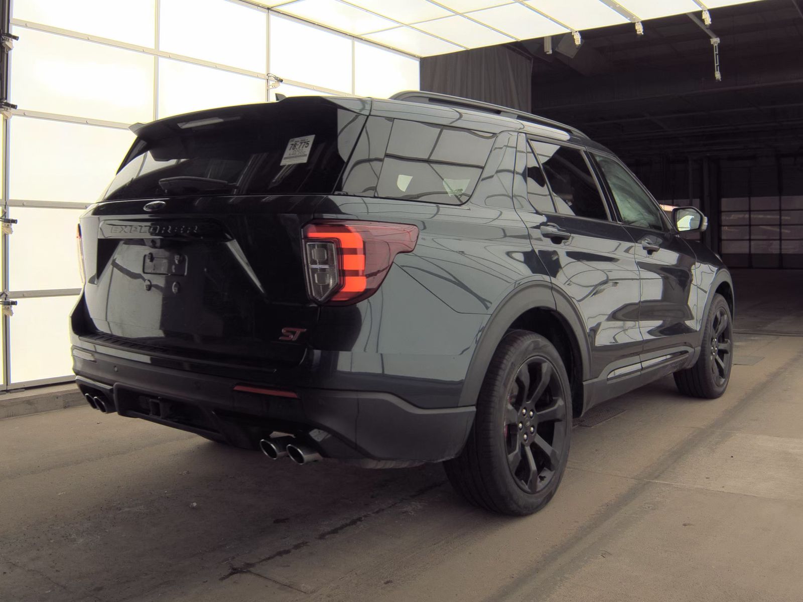 2023 Ford Explorer ST AWD