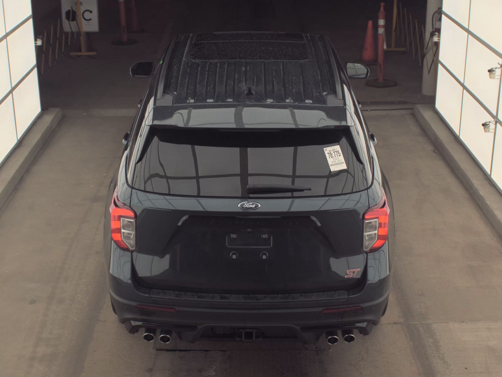 2023 Ford Explorer ST AWD